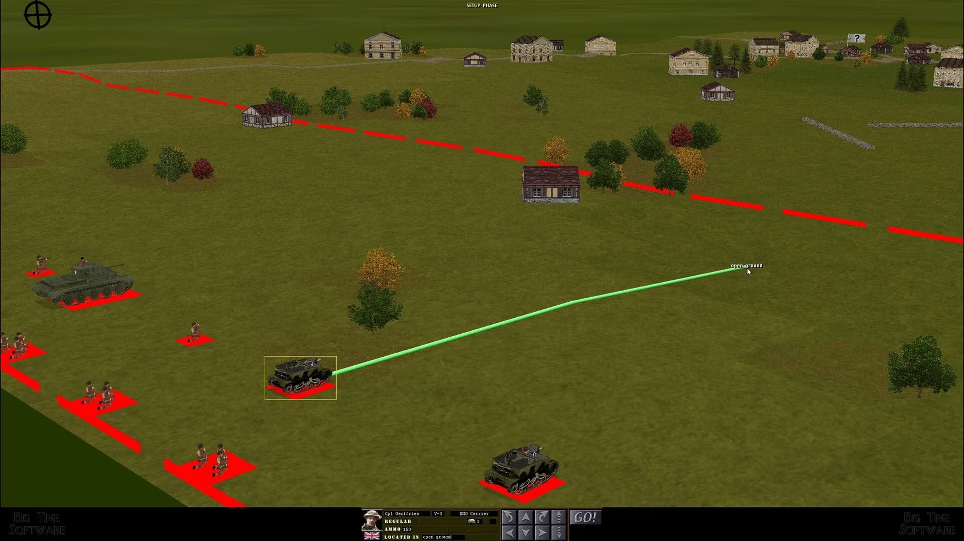 Combat Mission: Beyond Overlord görsel 5