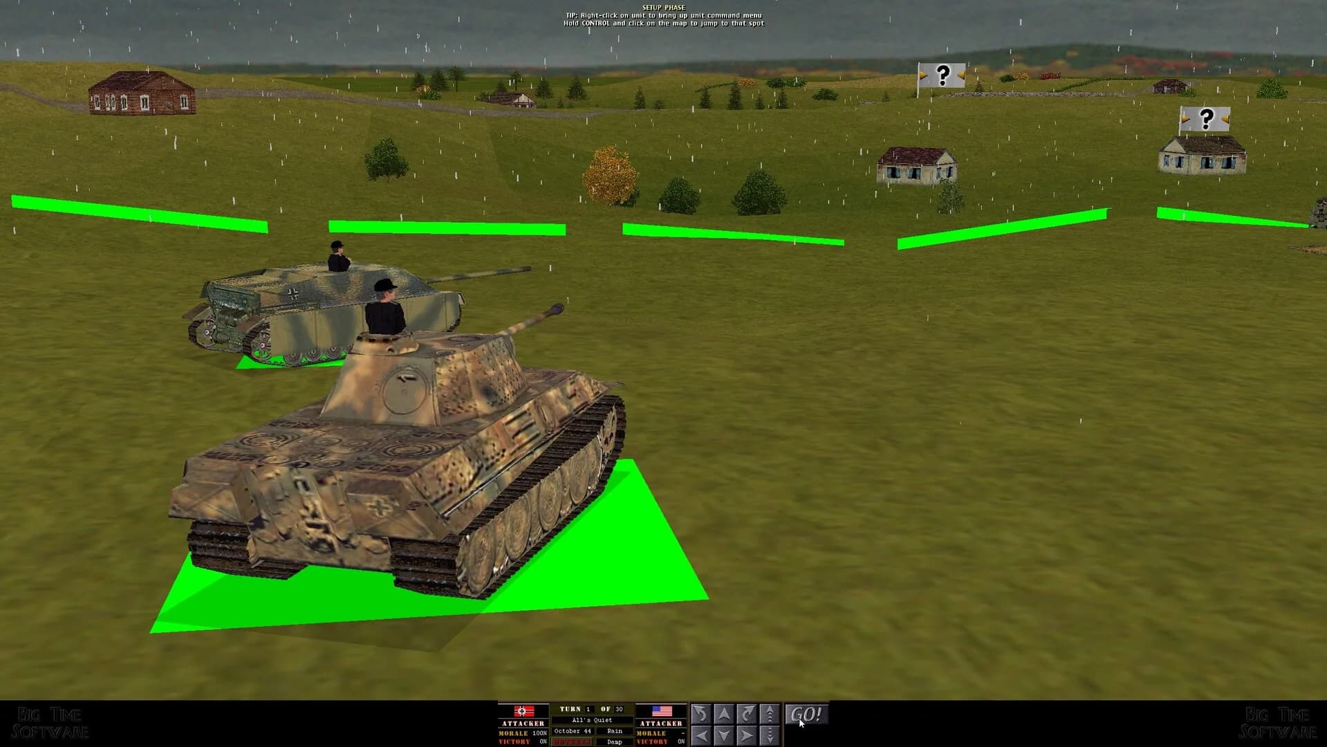 Combat Mission: Beyond Overlord görsel 6