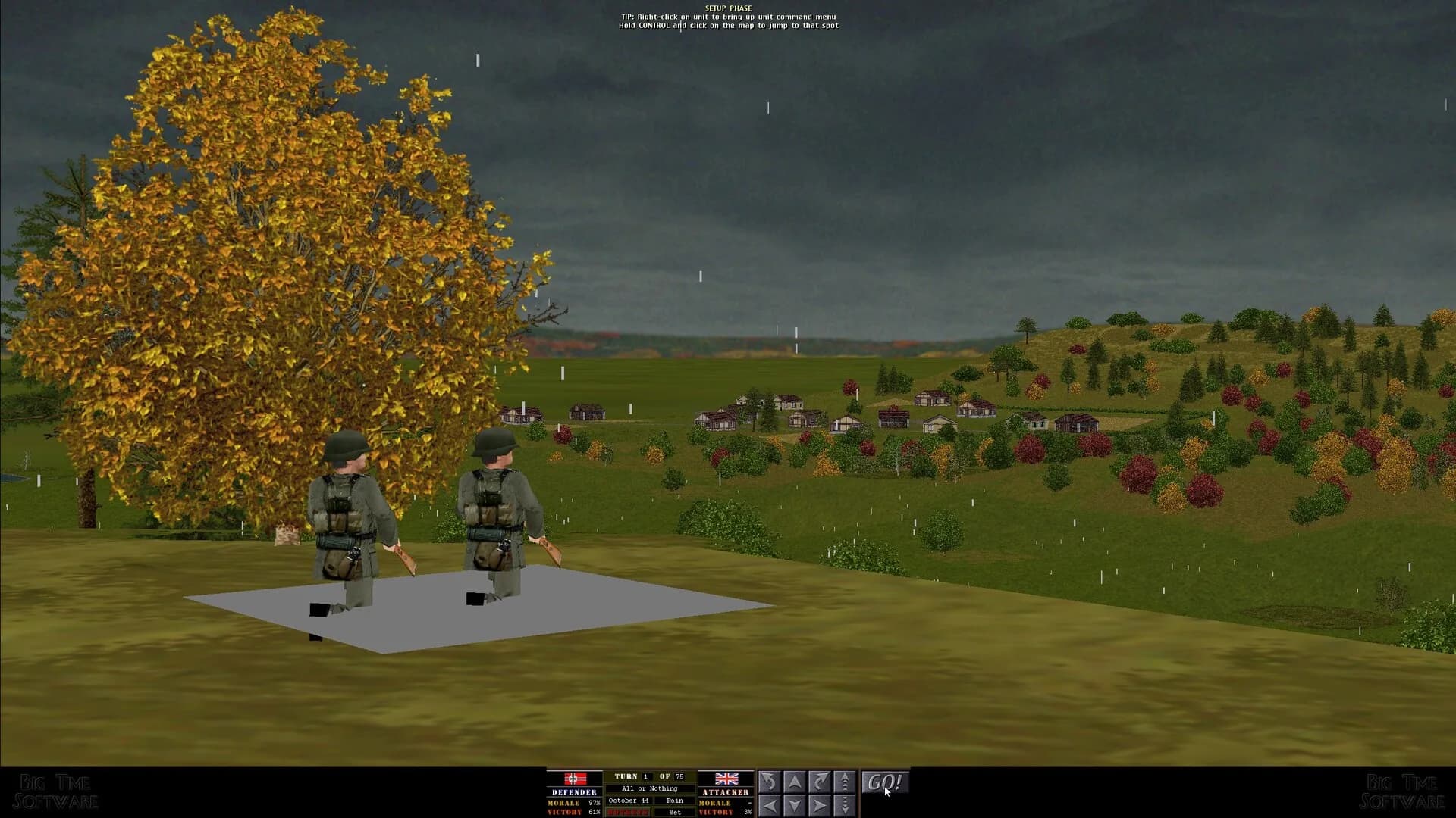 Combat Mission: Beyond Overlord görsel 8