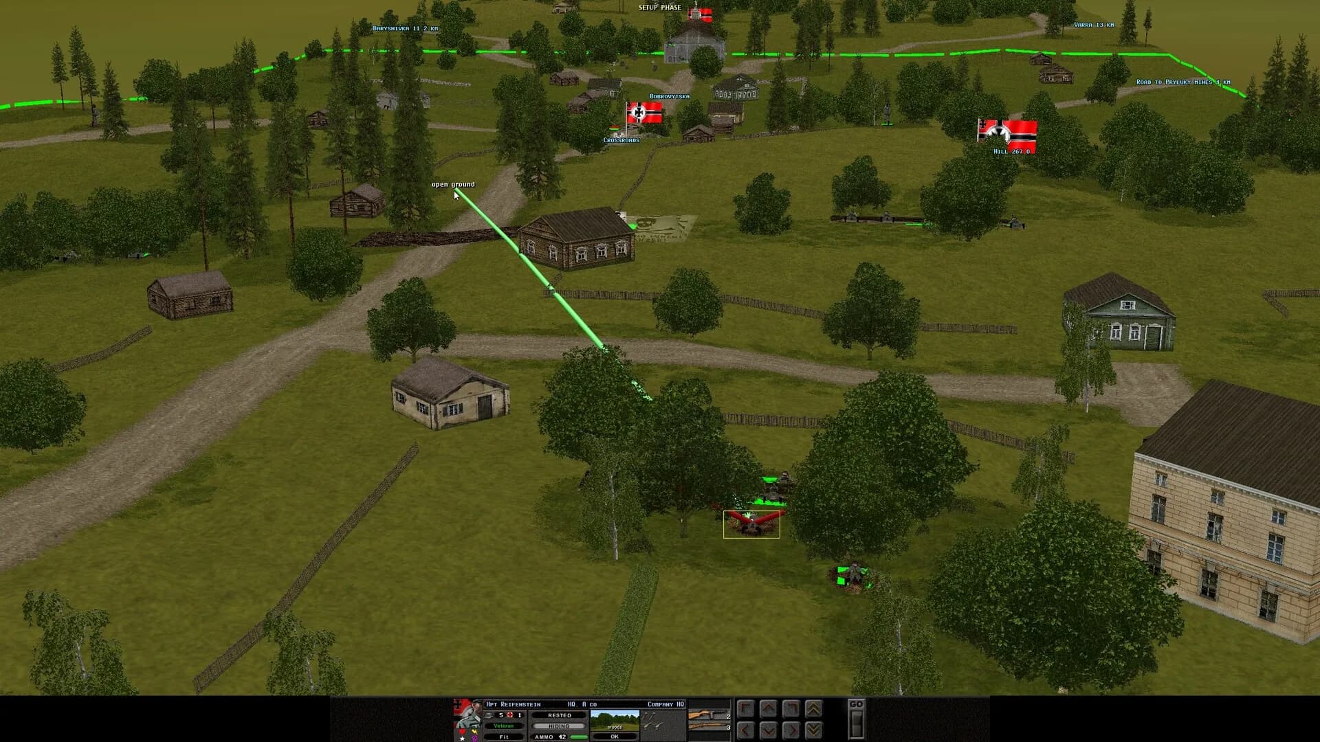 Combat Mission 2: Barbarossa to Berlin görsel 2