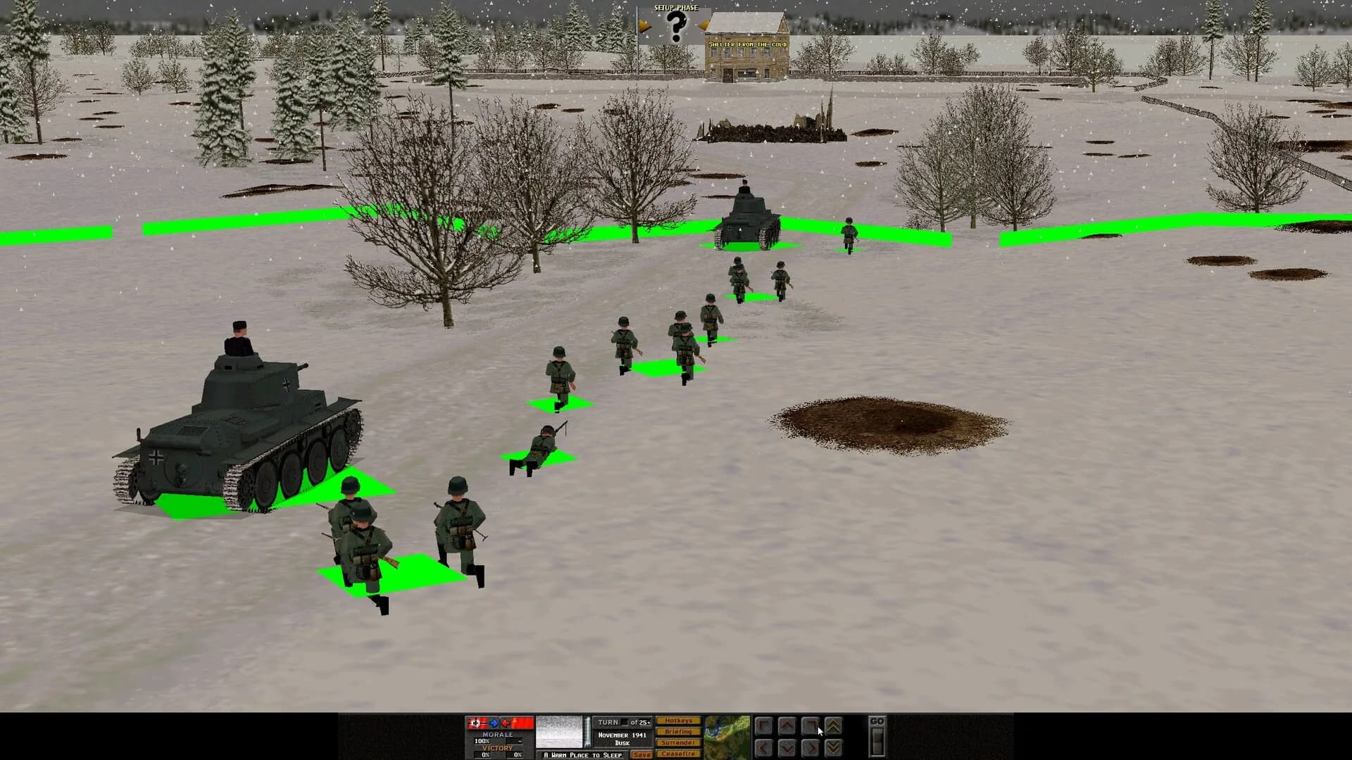 Combat Mission 2: Barbarossa to Berlin görsel 3