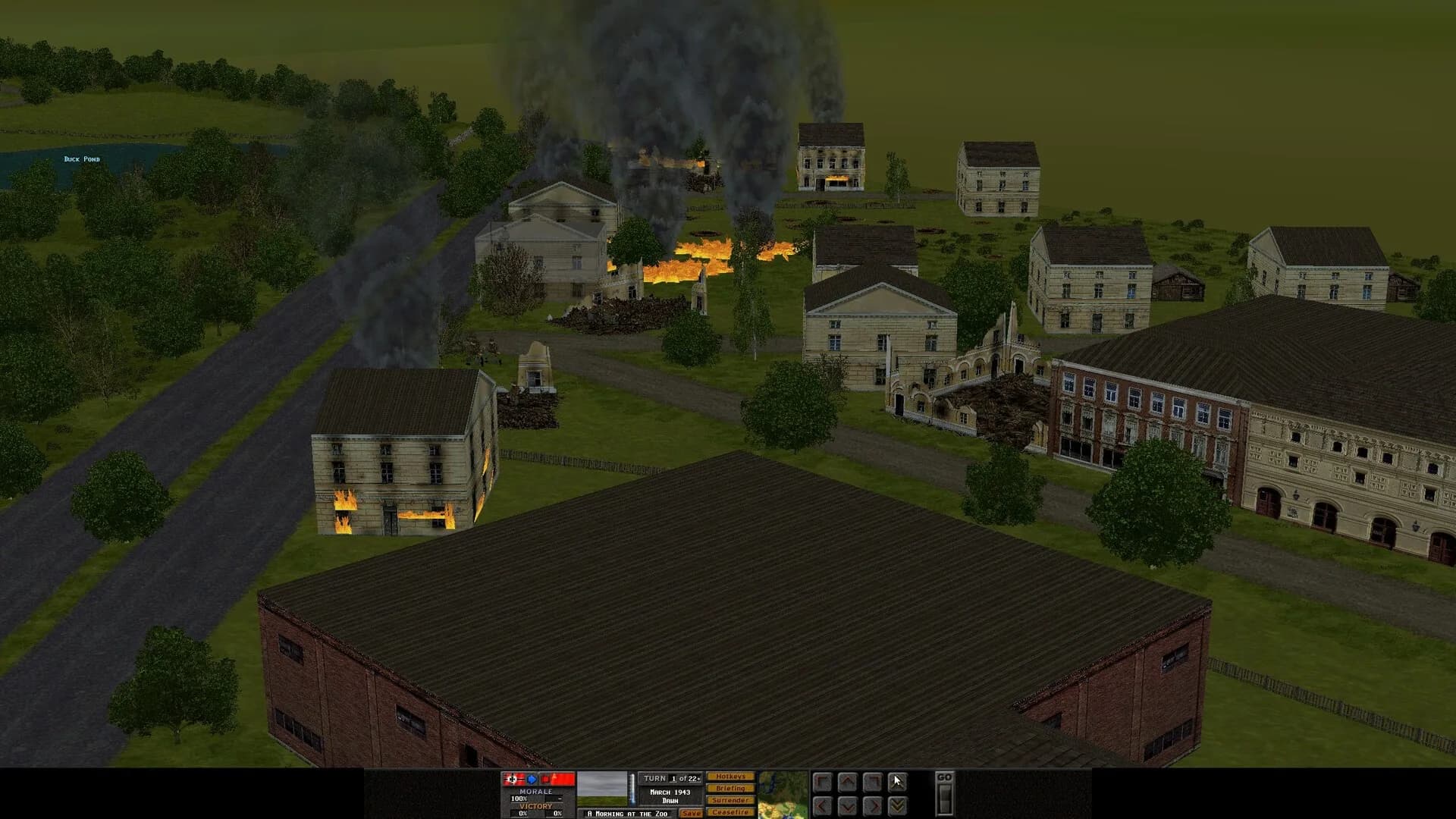Combat Mission 2: Barbarossa to Berlin görsel 4
