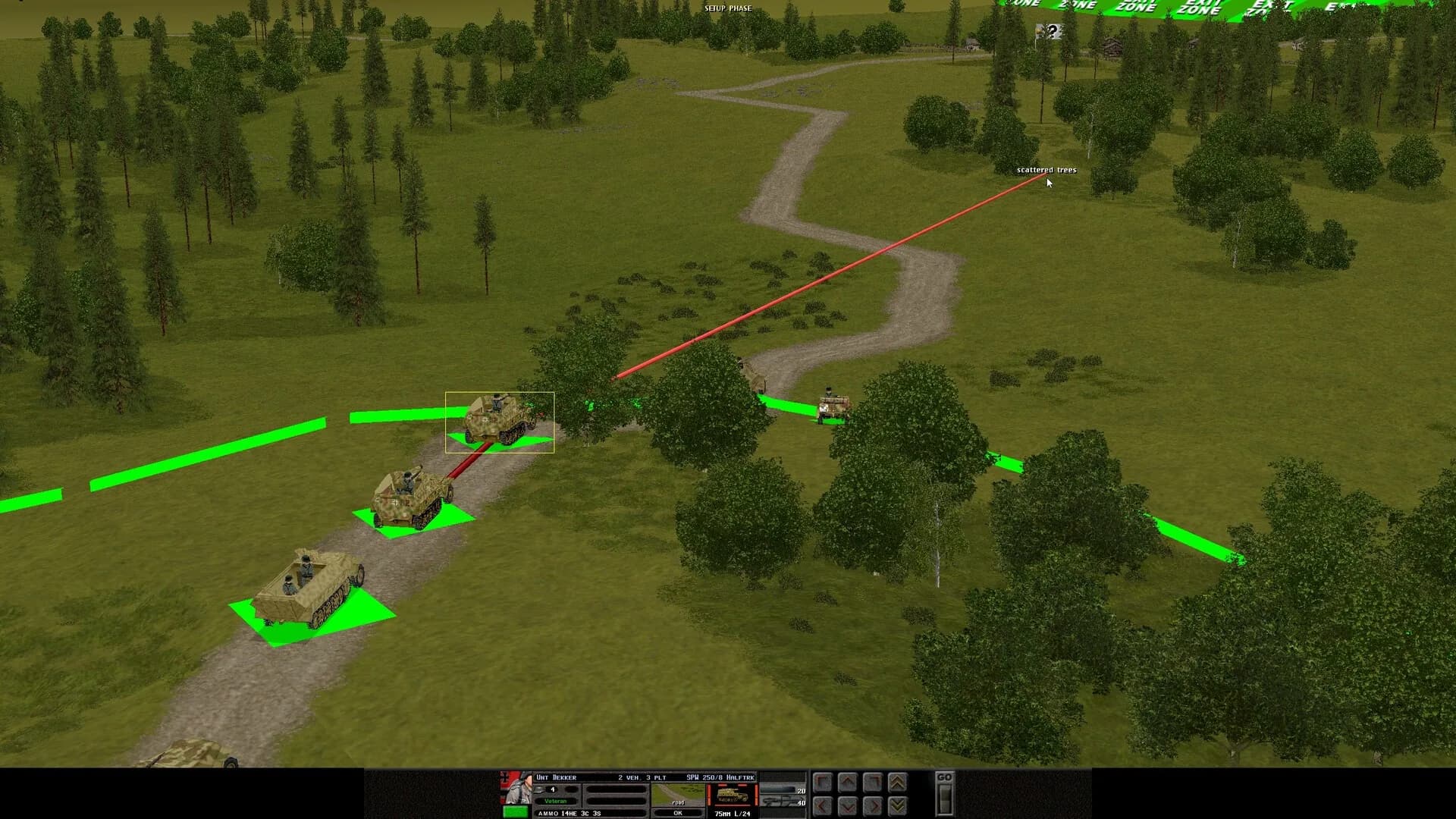 Combat Mission 2: Barbarossa to Berlin görsel 5