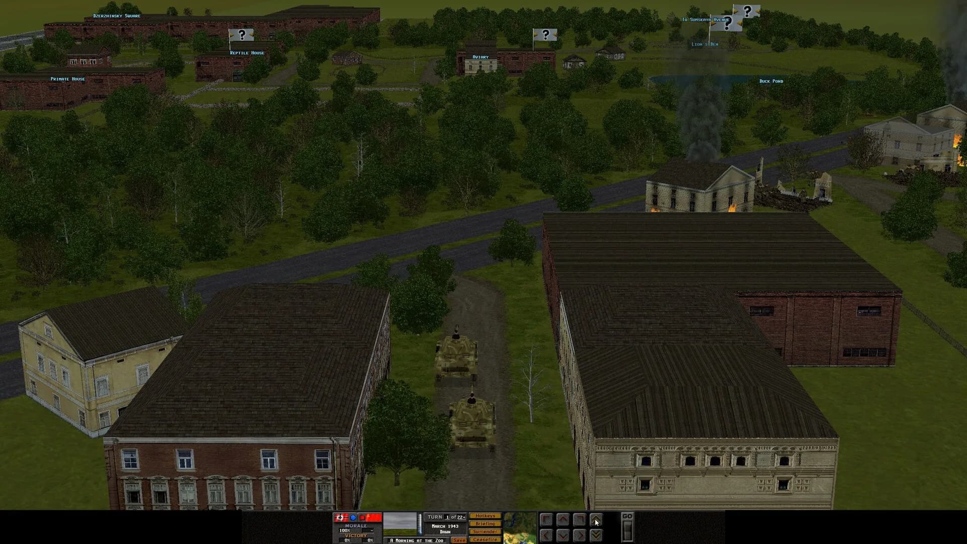 Combat Mission 2: Barbarossa to Berlin görsel 9