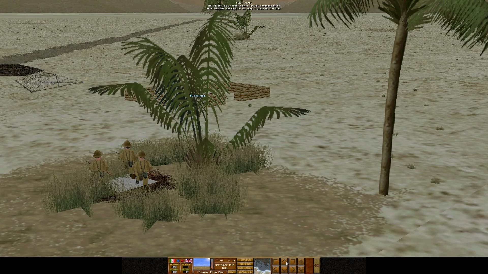 Combat Mission 3: Afrika Korps görsel 2