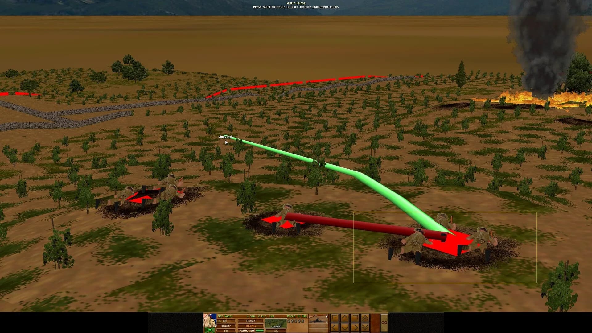 Combat Mission 3: Afrika Korps görsel 3