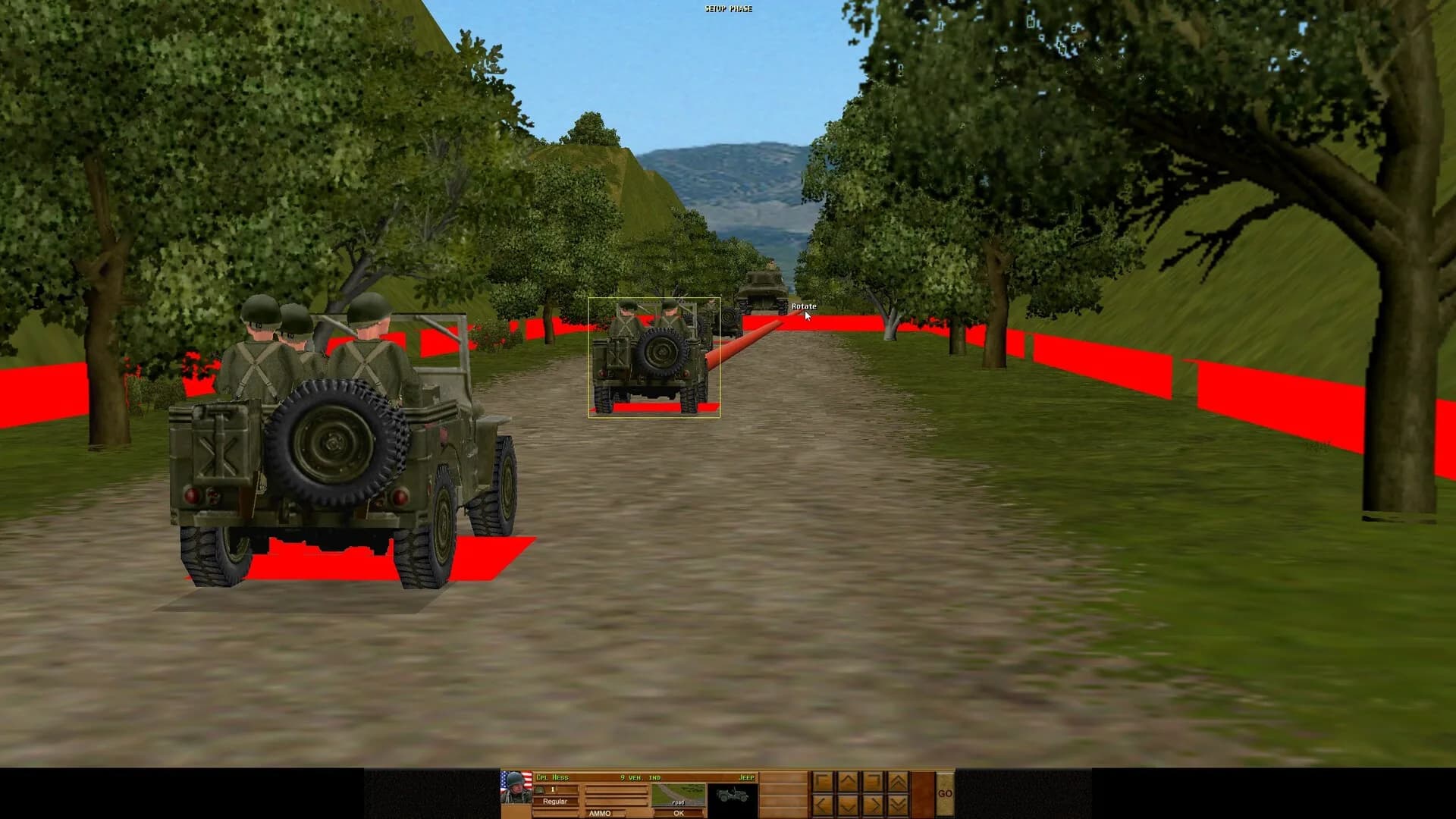 Combat Mission 3: Afrika Korps görsel 5