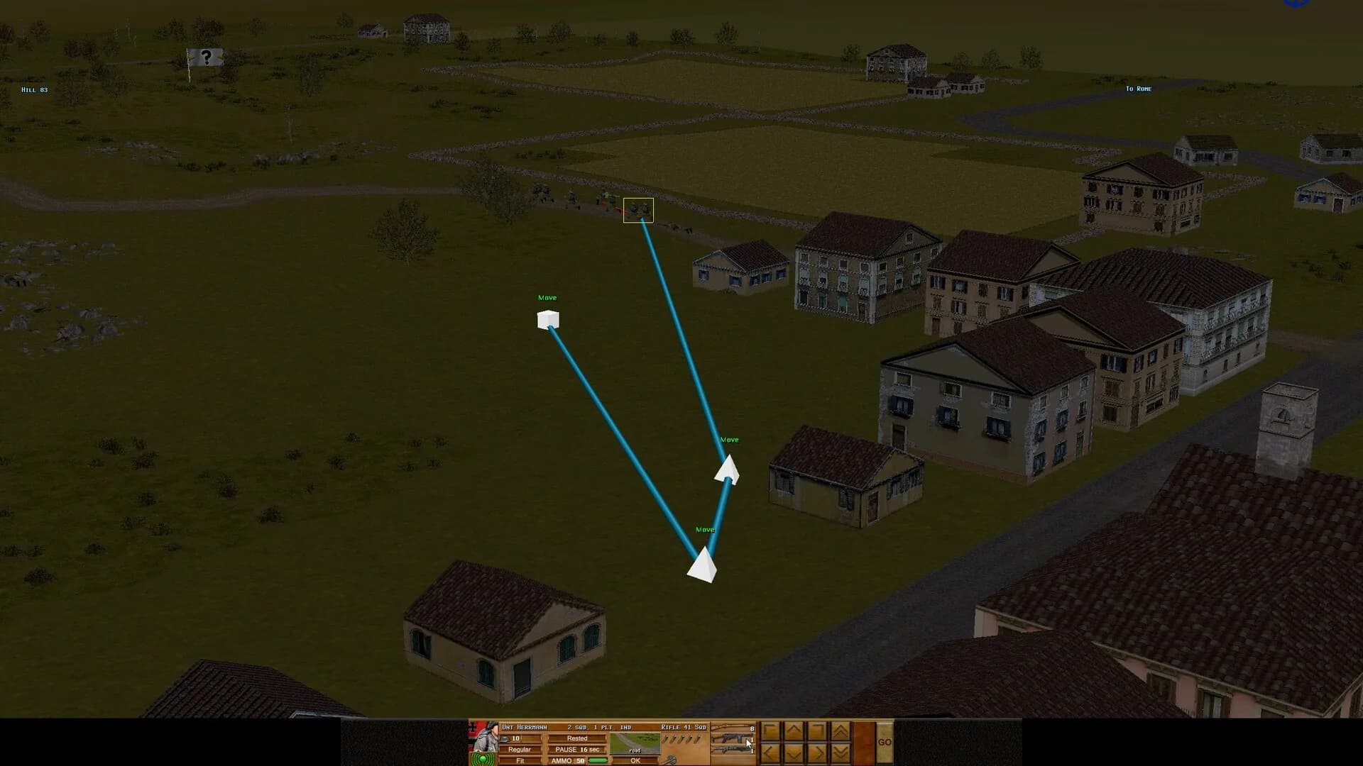 Combat Mission 3: Afrika Korps görsel 6