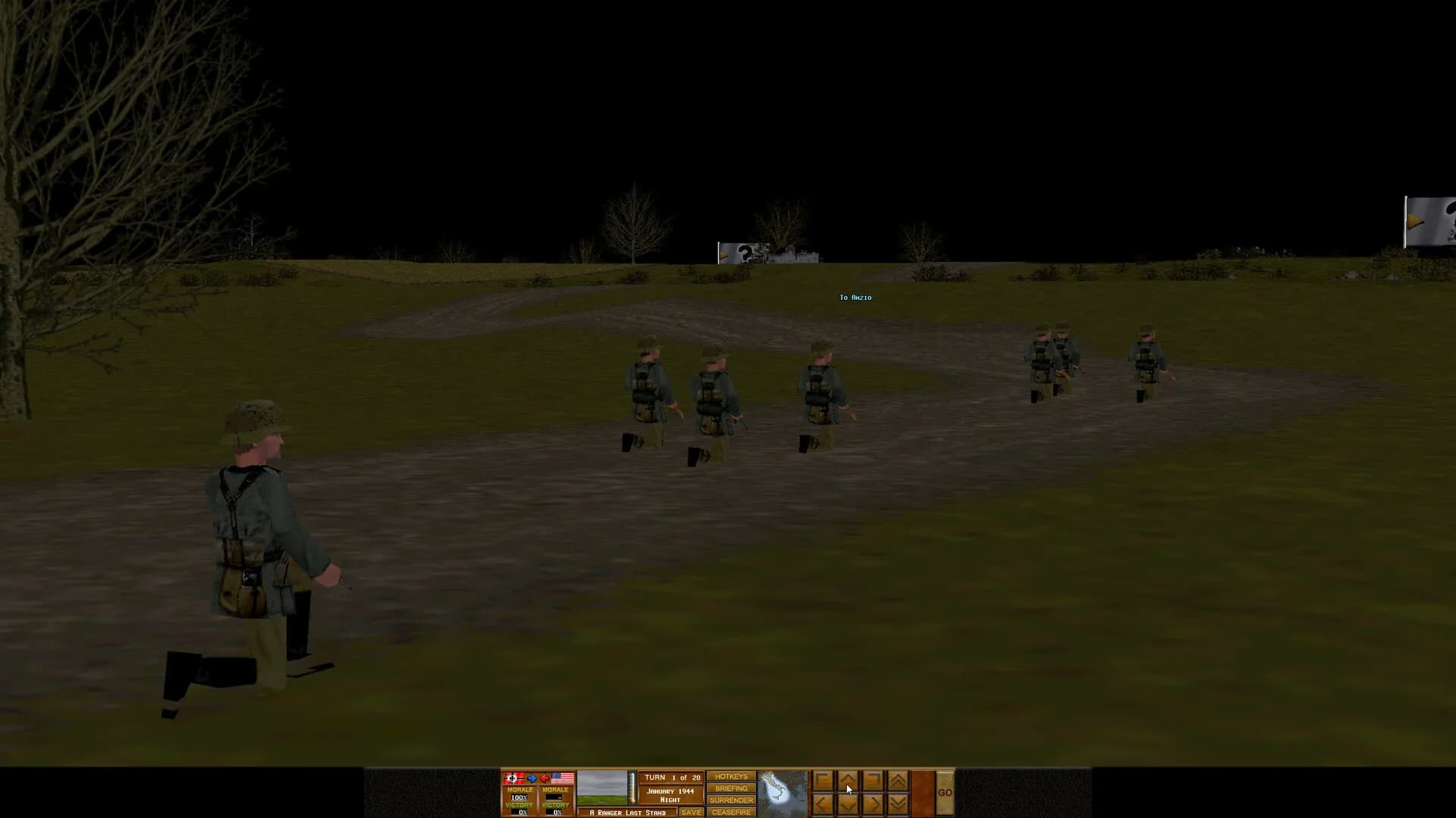 Combat Mission 3: Afrika Korps görsel 7