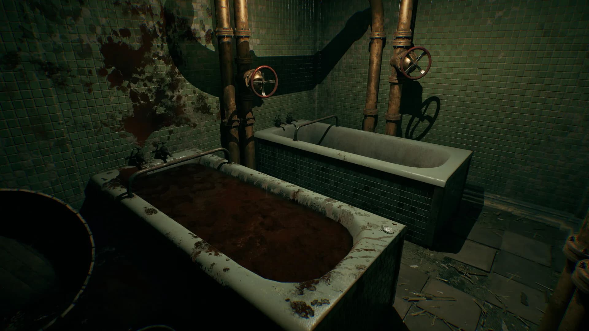 Ashes of the Damned: The Forgotten Ward görsel 3