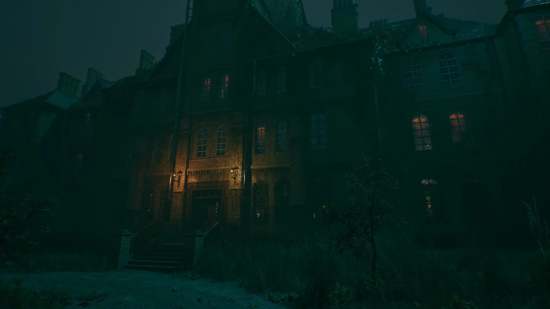 Ashes of the Damned: The Forgotten Ward görsel 4