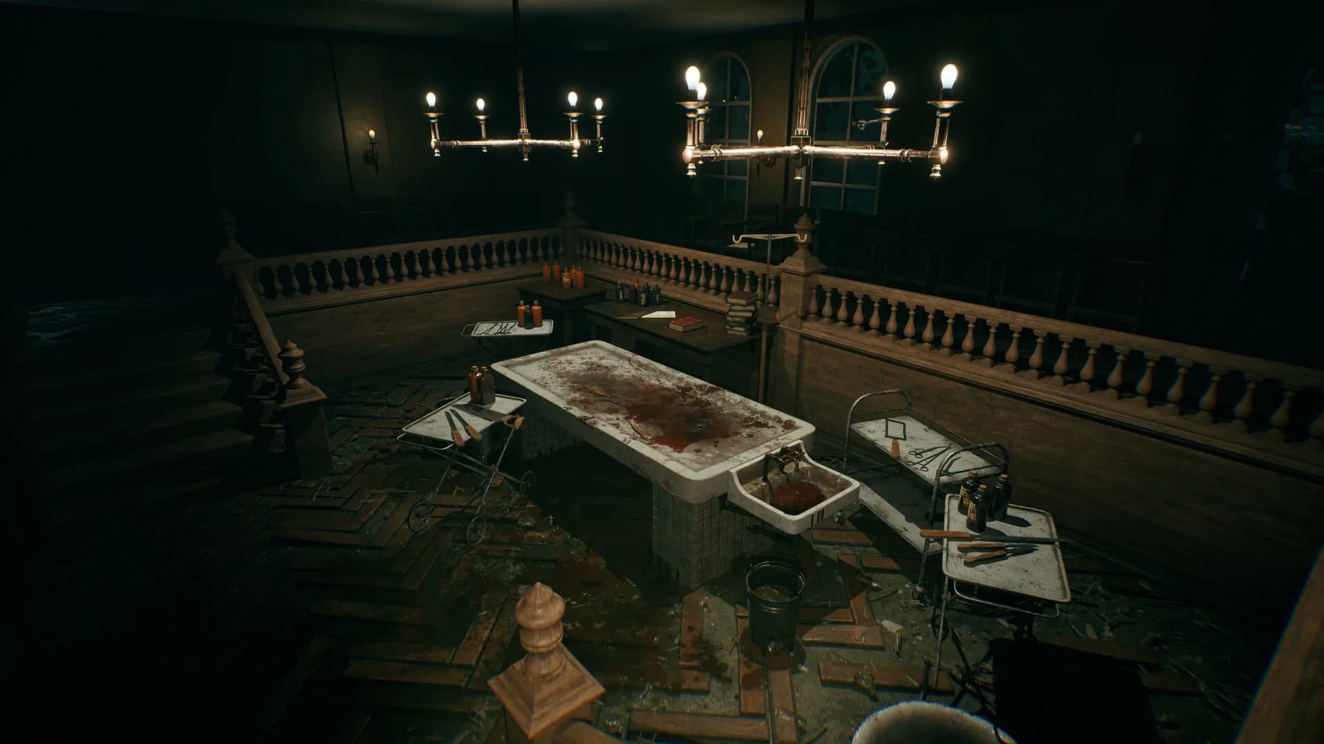 Ashes of the Damned: The Forgotten Ward görsel 5