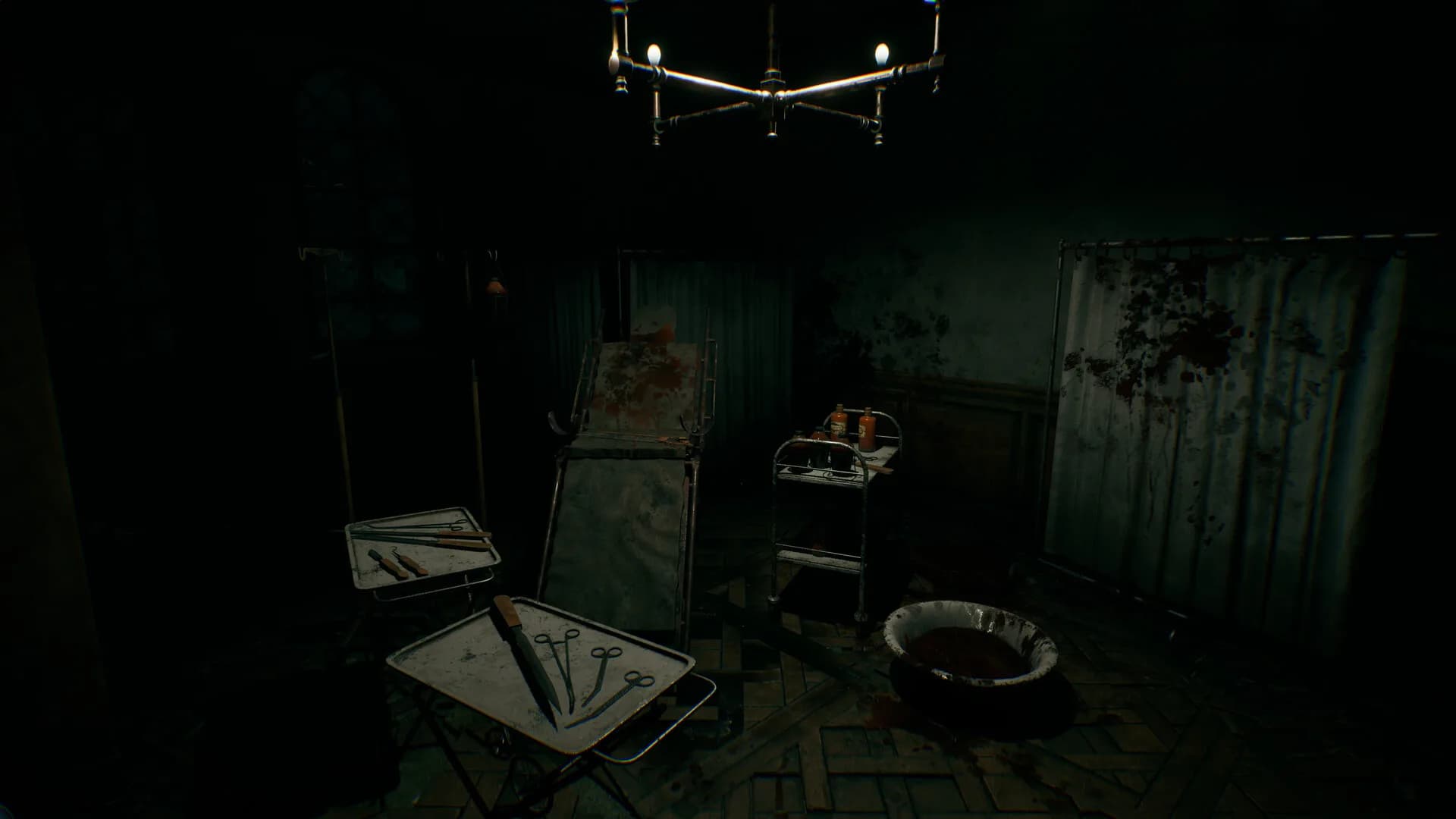 Ashes of the Damned: The Forgotten Ward görsel 6