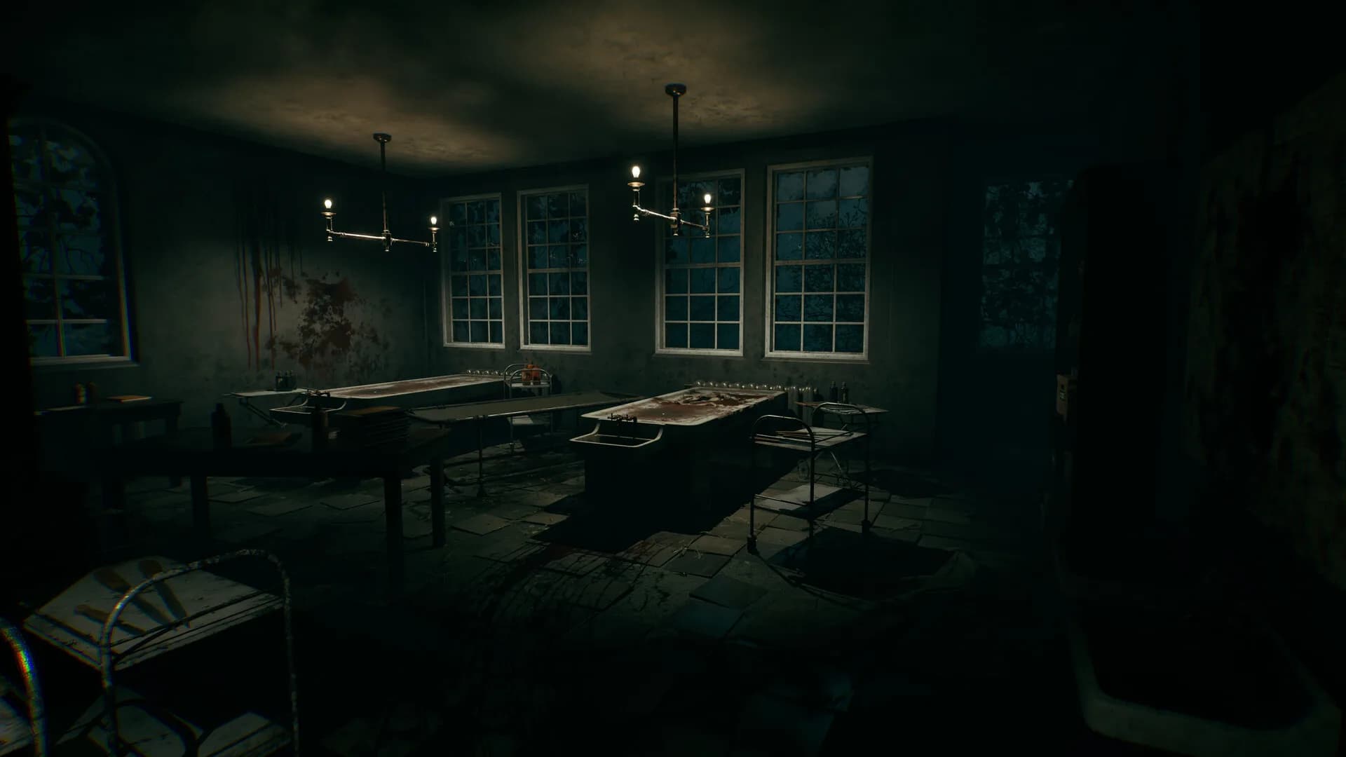Ashes of the Damned: The Forgotten Ward görsel 8