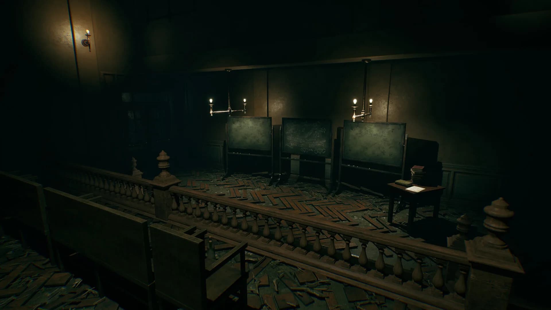 Ashes of the Damned: The Forgotten Ward görsel 9