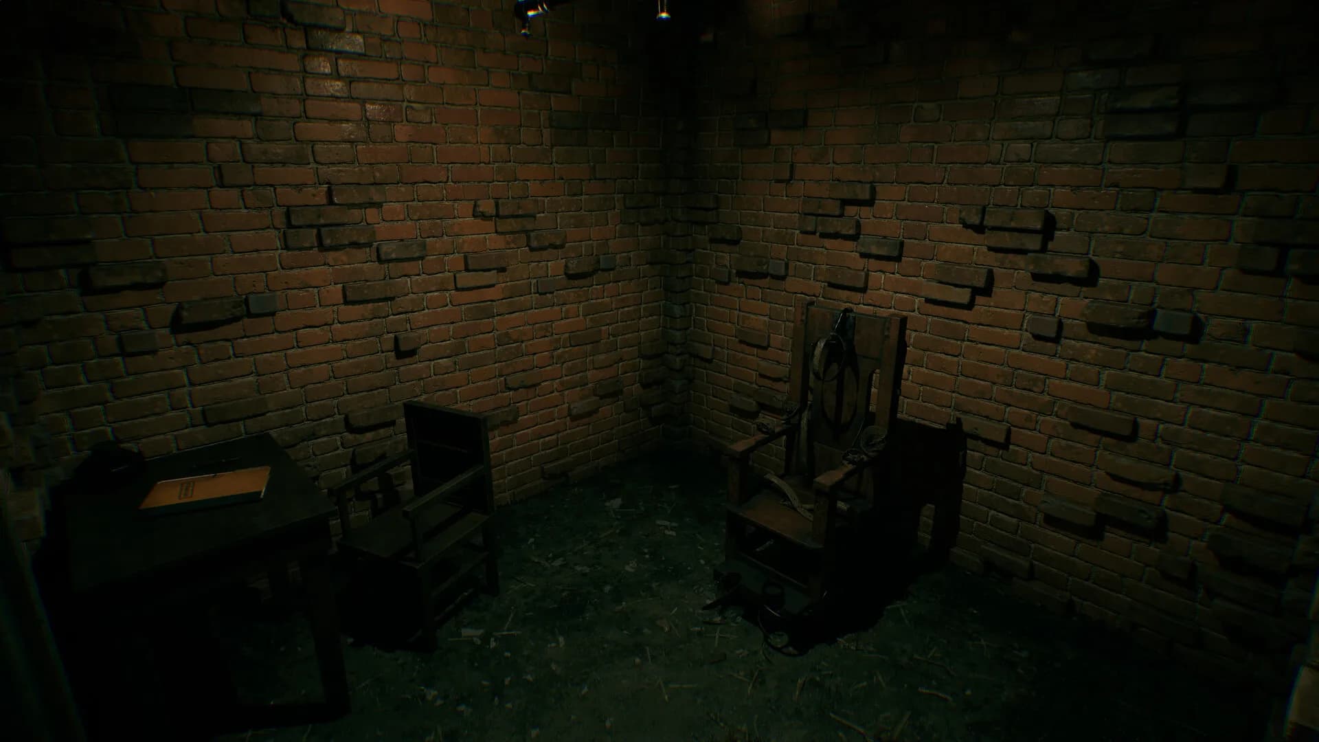 Ashes of the Damned: The Forgotten Ward görsel 10