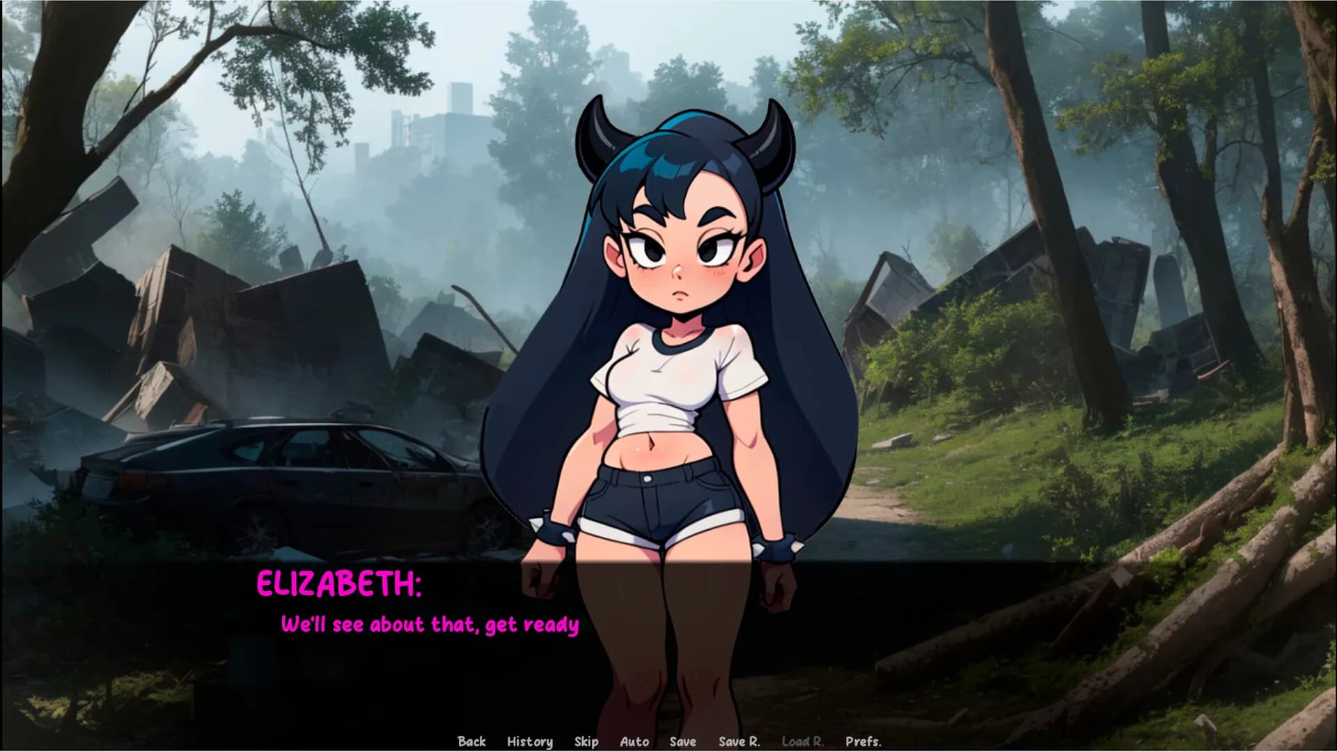 FEMINIST METEORITE görsel 8