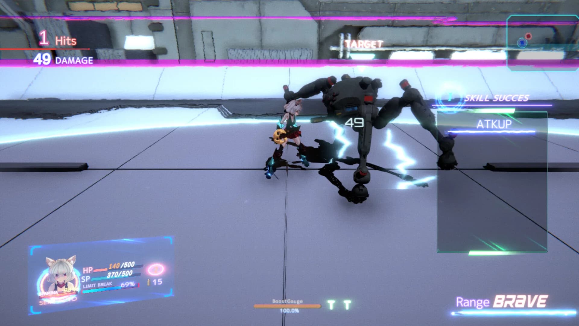 VIOLENCE DOLL バイオレンスドール görsel 5
