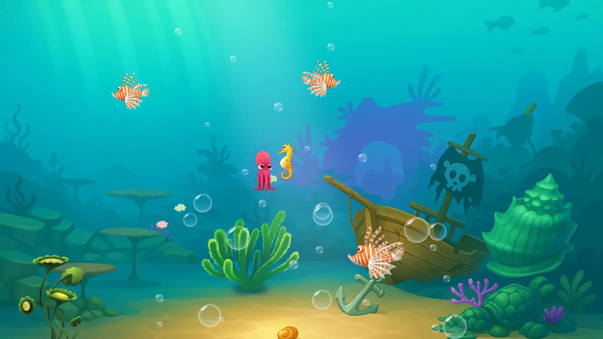 DeepBubbles görsel 2