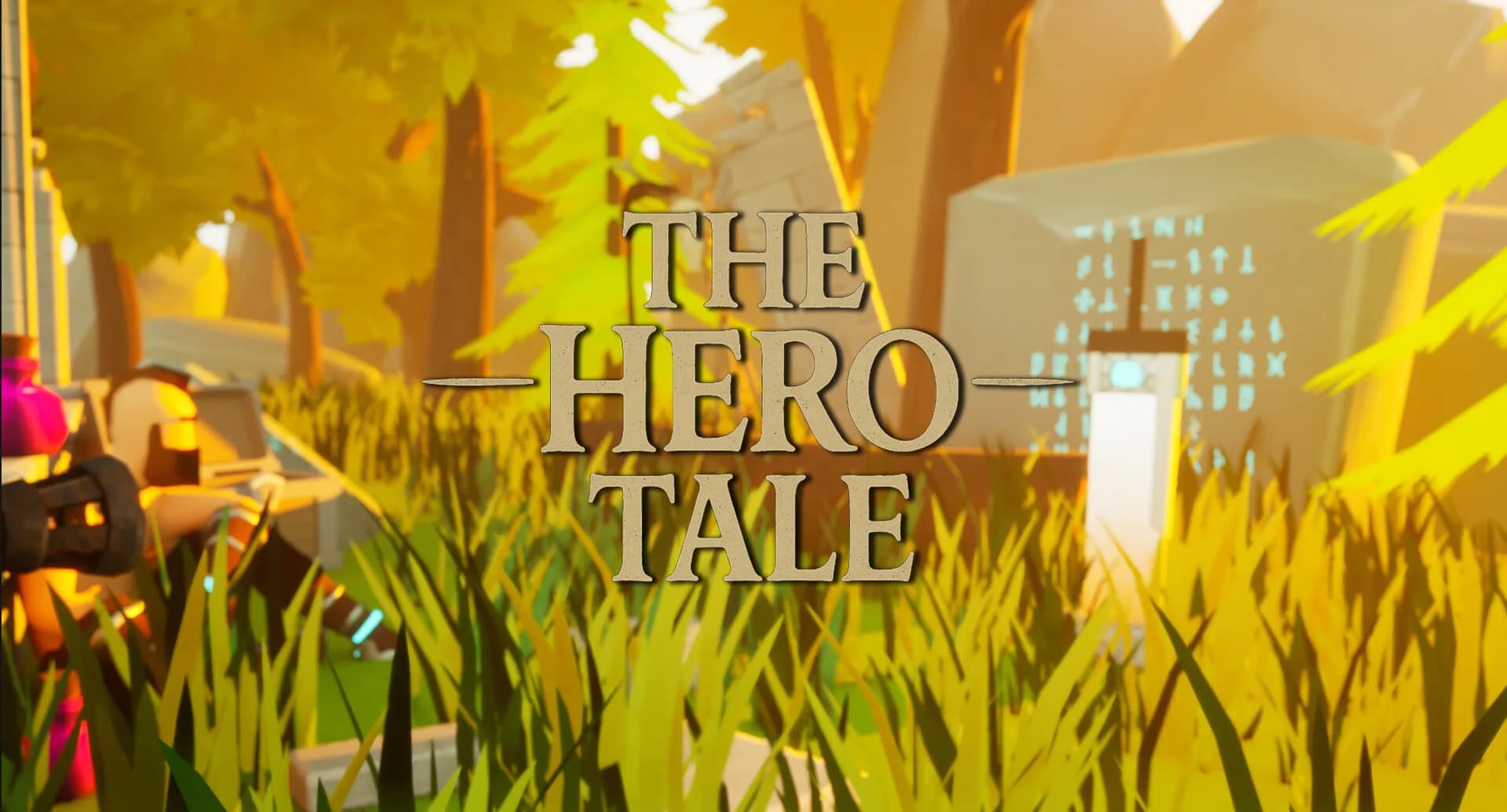 The Hero Tale görsel 2