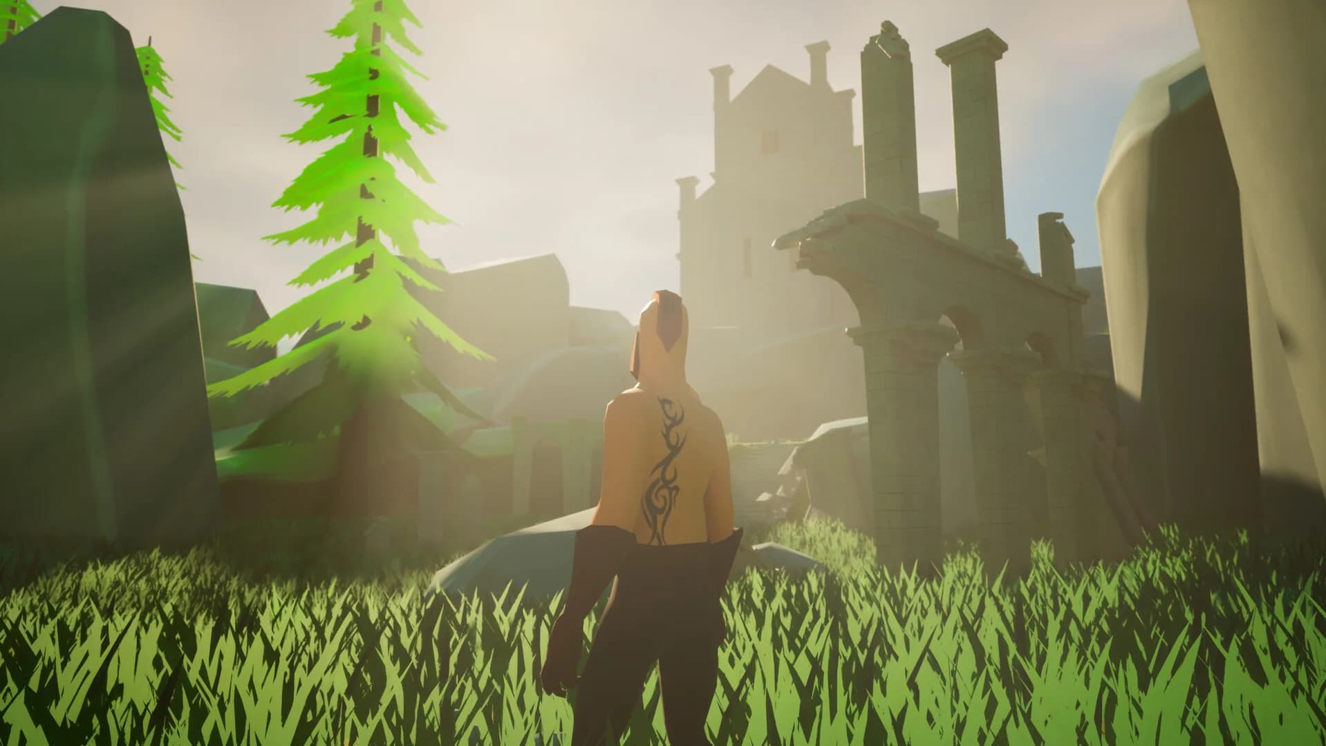 The Hero Tale görsel 3