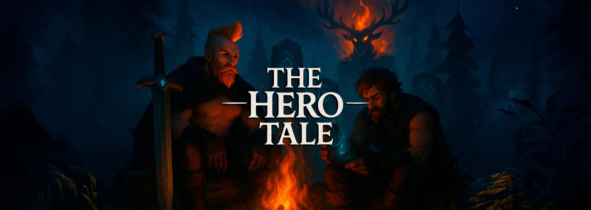 The Hero Tale görsel 9
