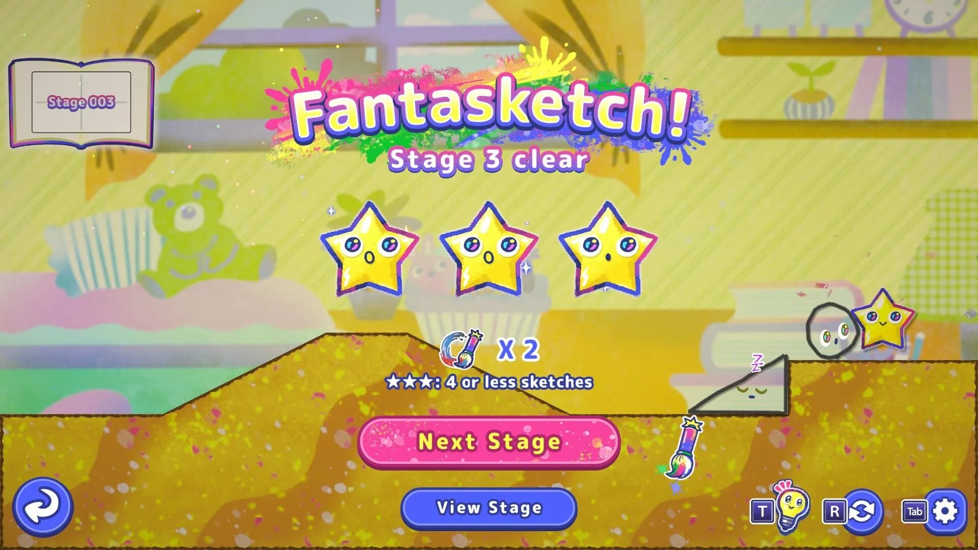 Fantasketch / ファンタスケッチ görsel 5