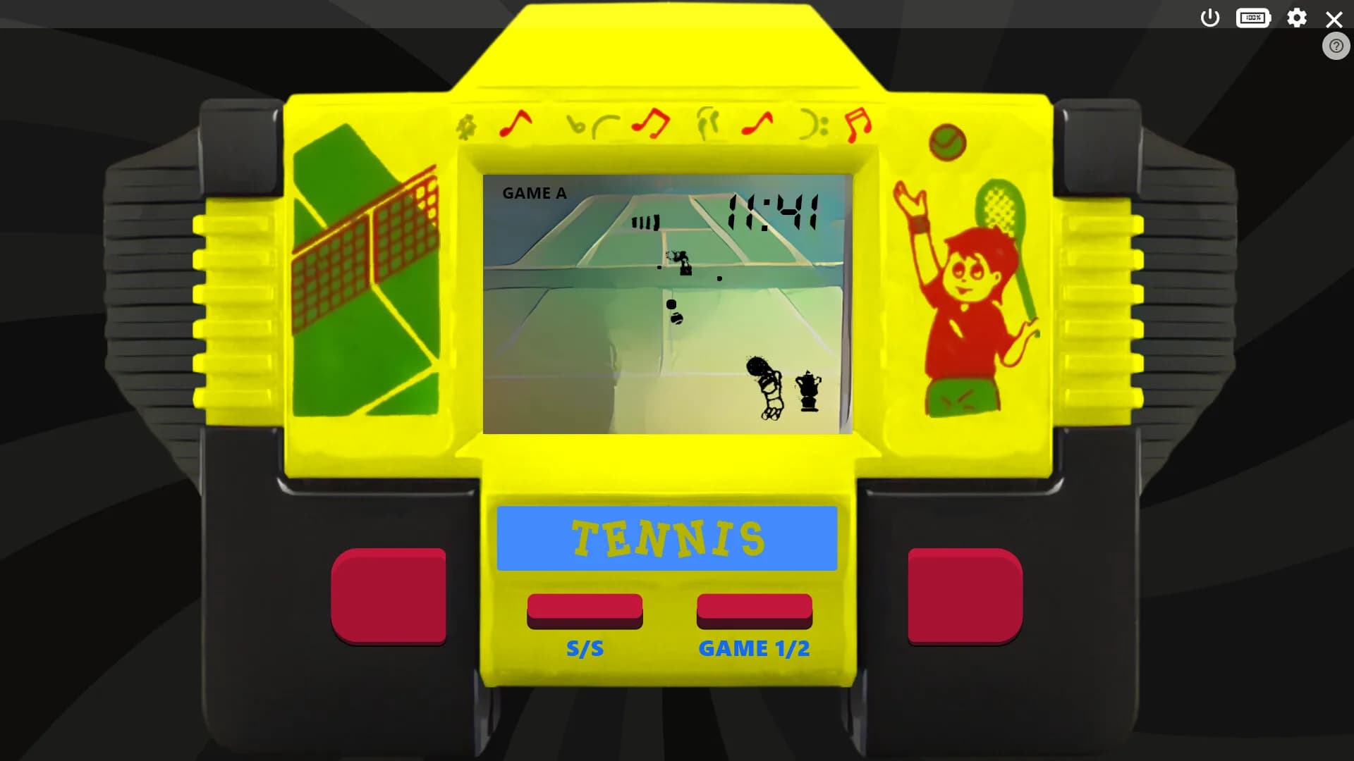 Mini Games Retro 90s görsel 3