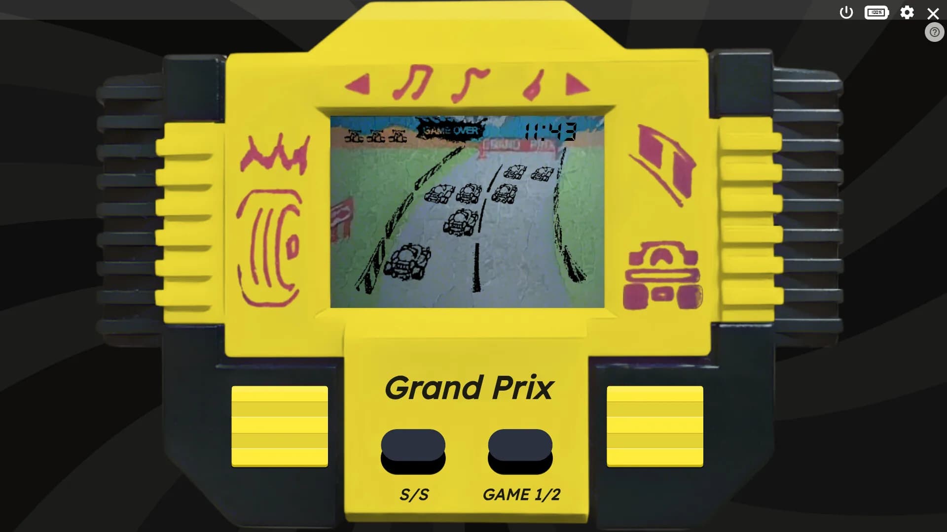 Mini Games Retro 90s görsel 5