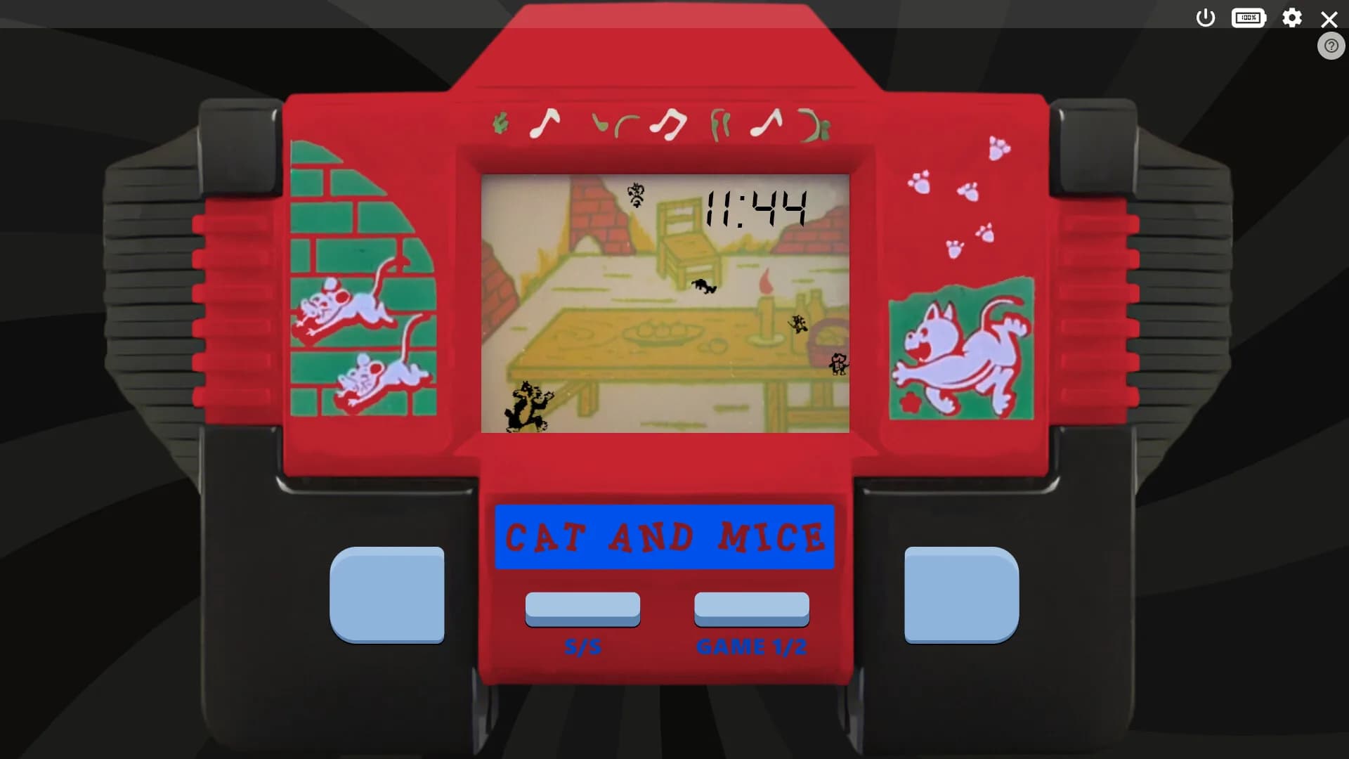 Mini Games Retro 90s görsel 6