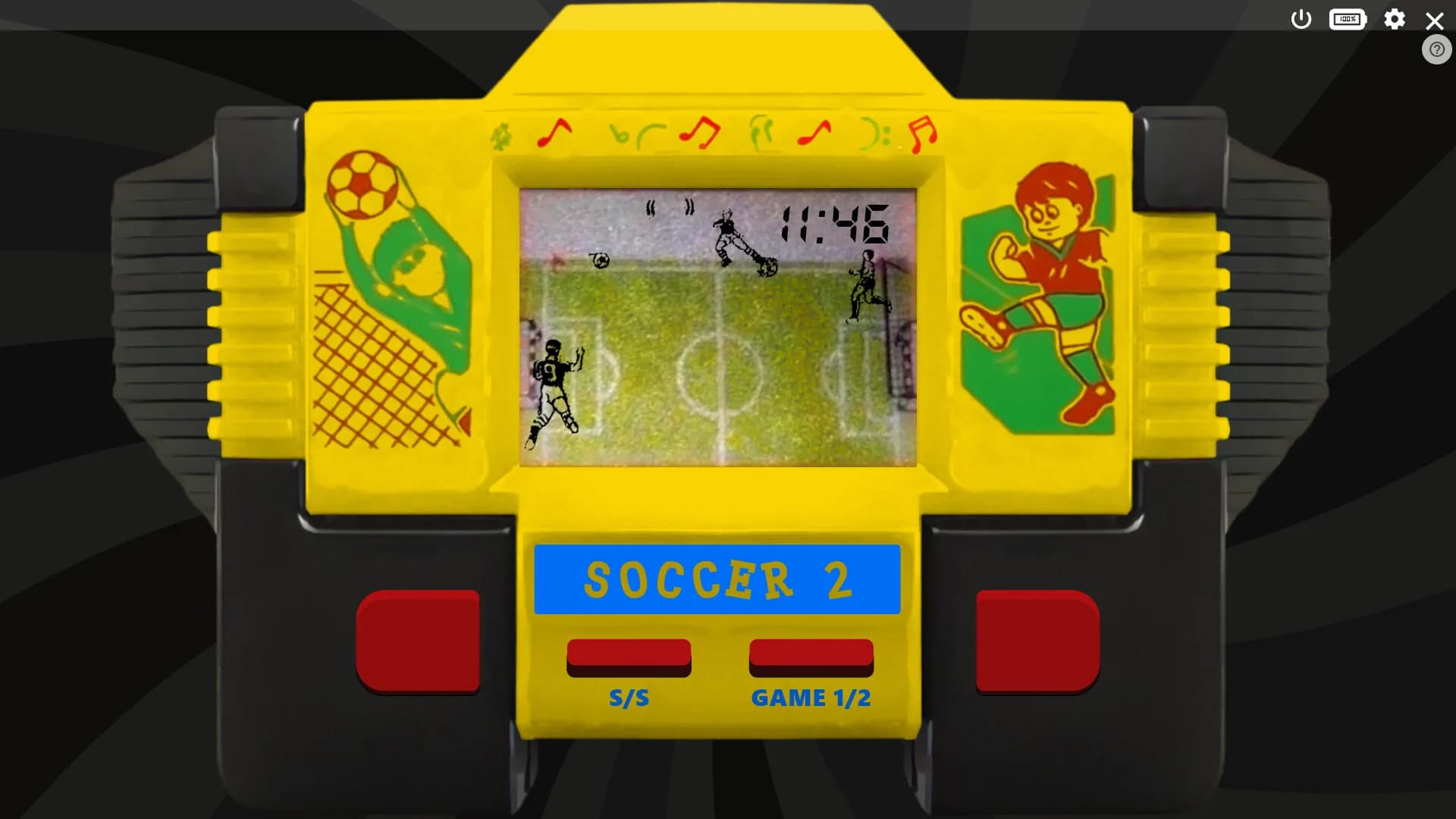 Mini Games Retro 90s görsel 8