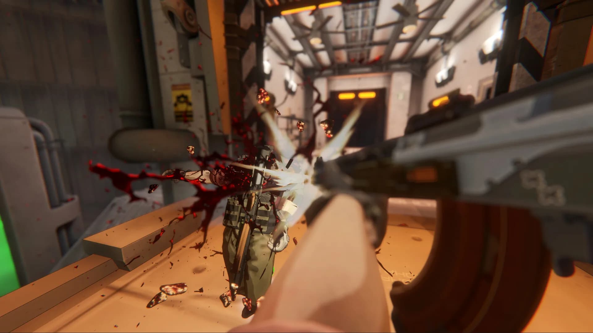 BLEEDING görsel 5