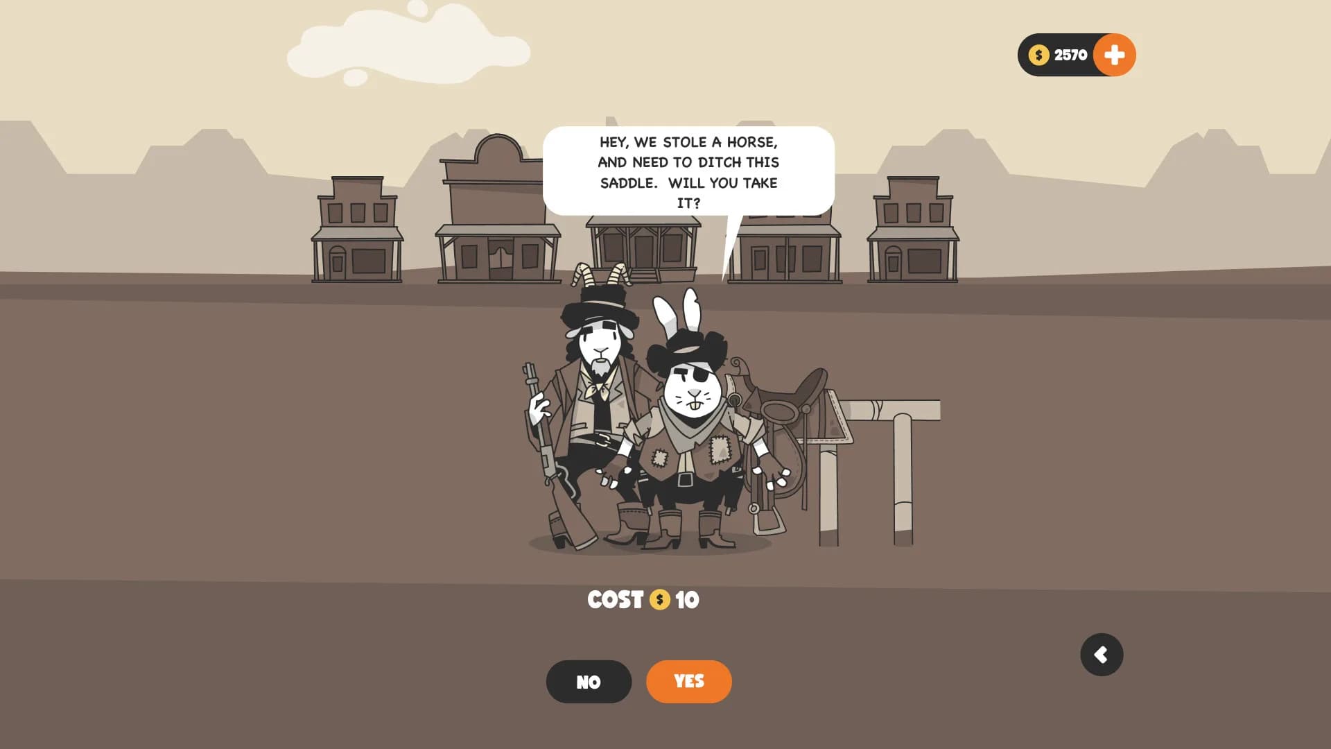Checkmate in the Wild West - Chess Adventure görsel 8