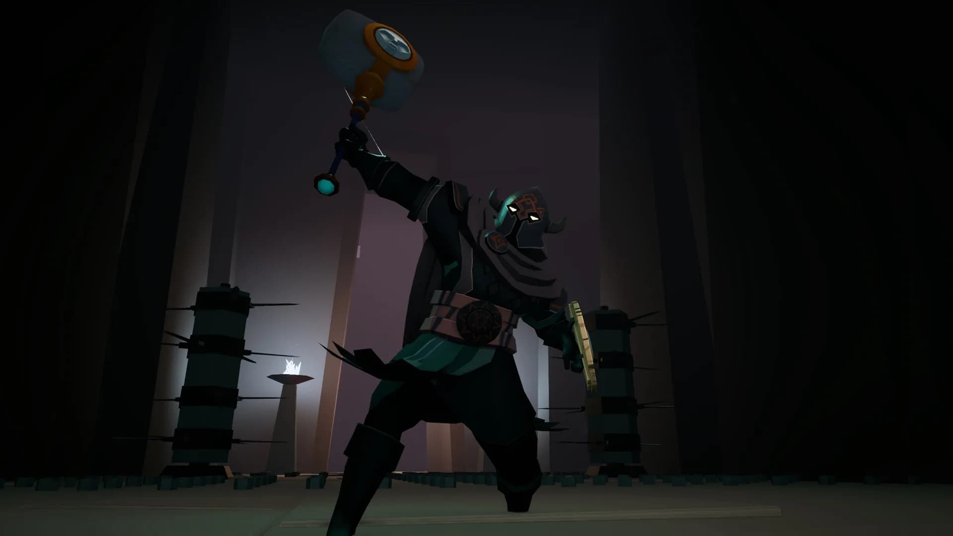 NECROPOLIS: BRUTAL EDITION görsel 5