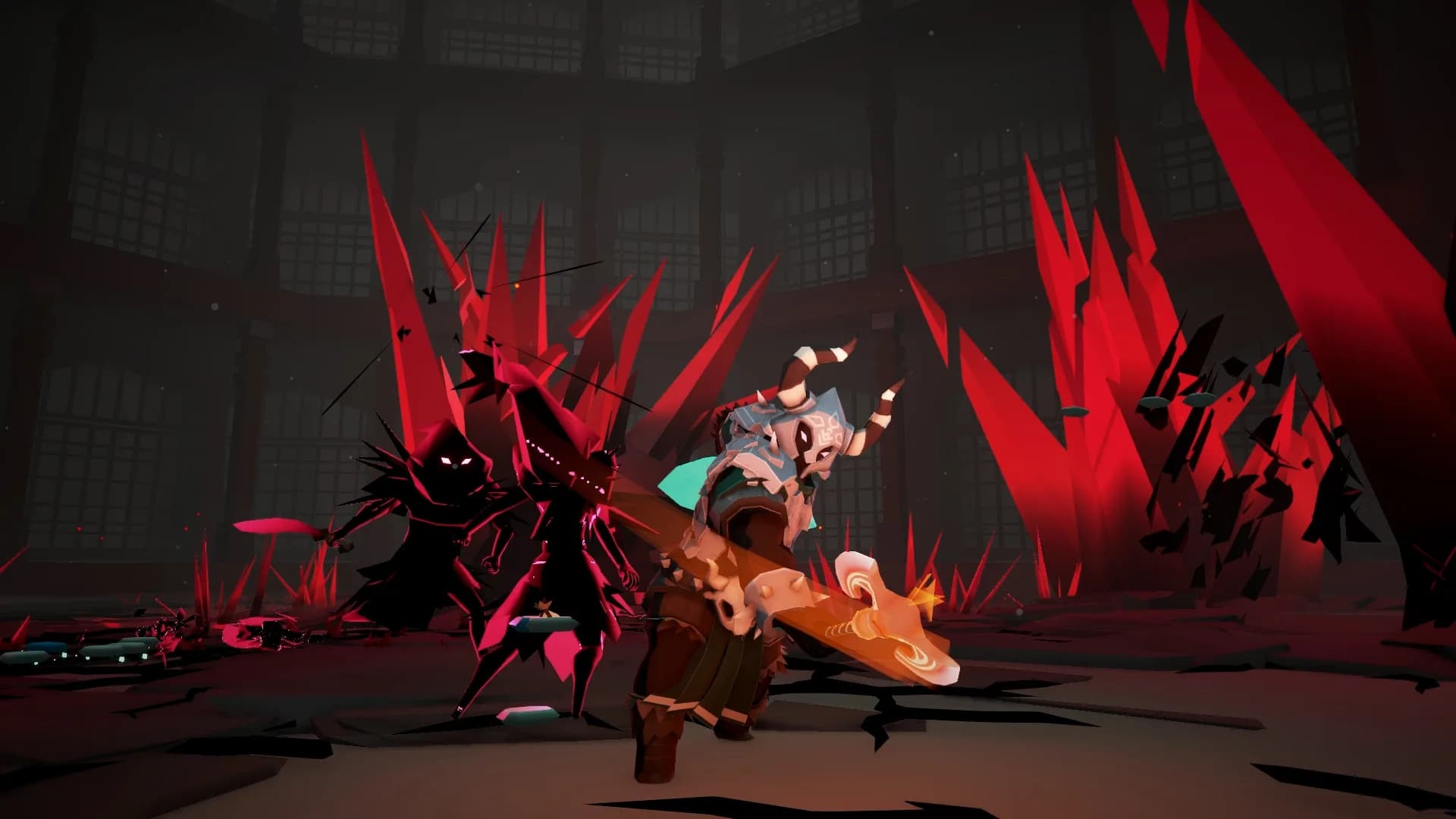 NECROPOLIS: BRUTAL EDITION görsel 9