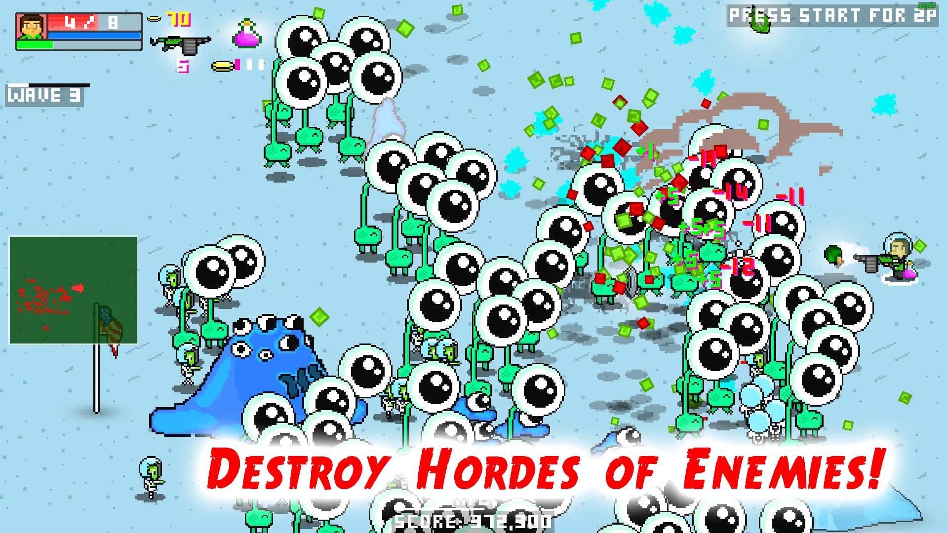 Zombie Party görsel 2