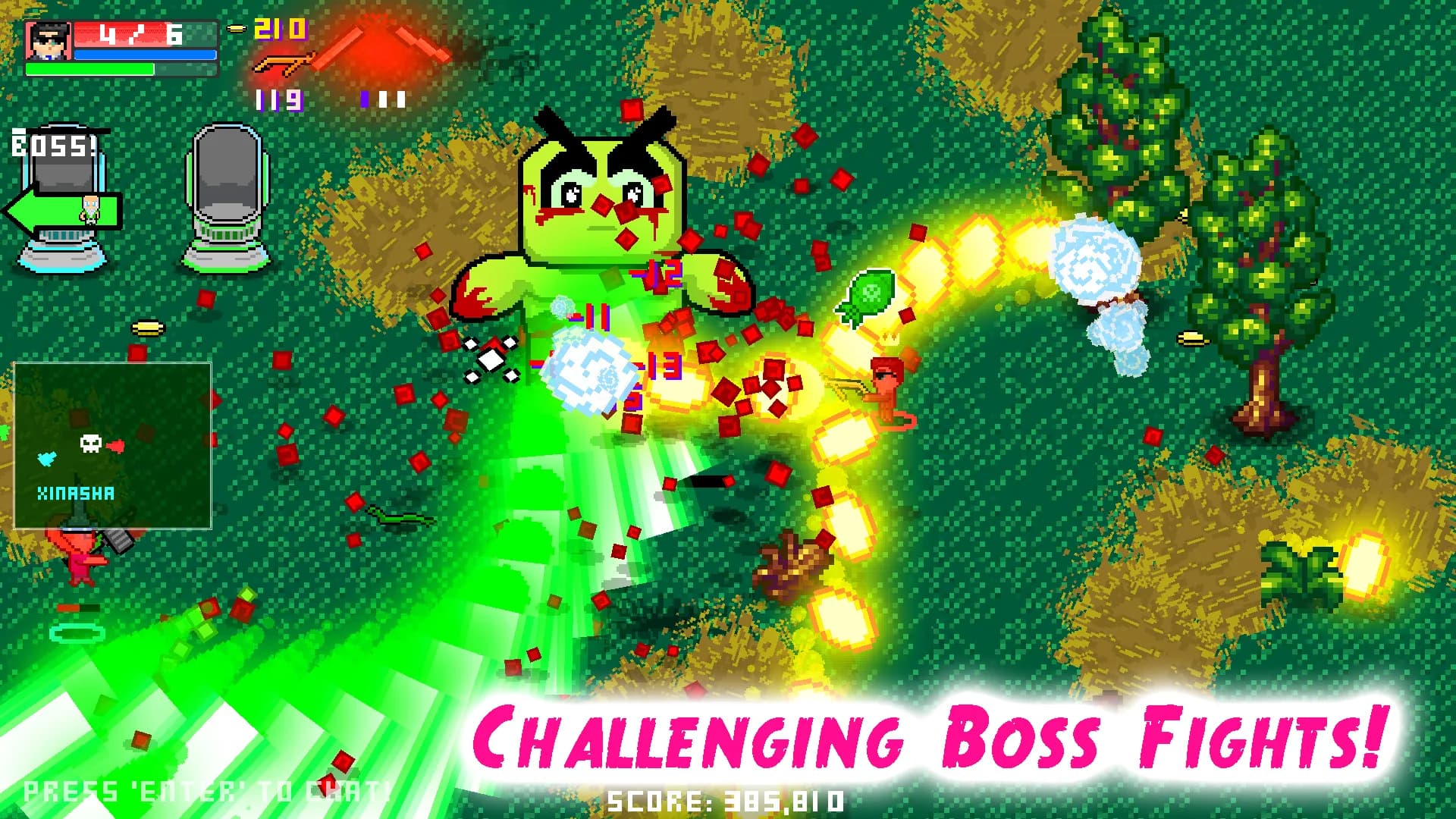 Zombie Party görsel 10