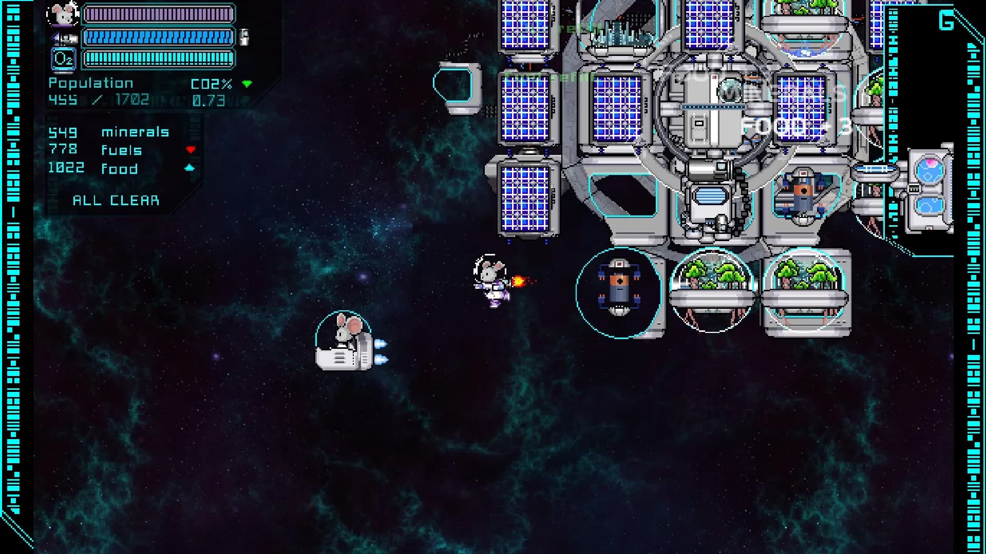ASTROBURROW görsel 4