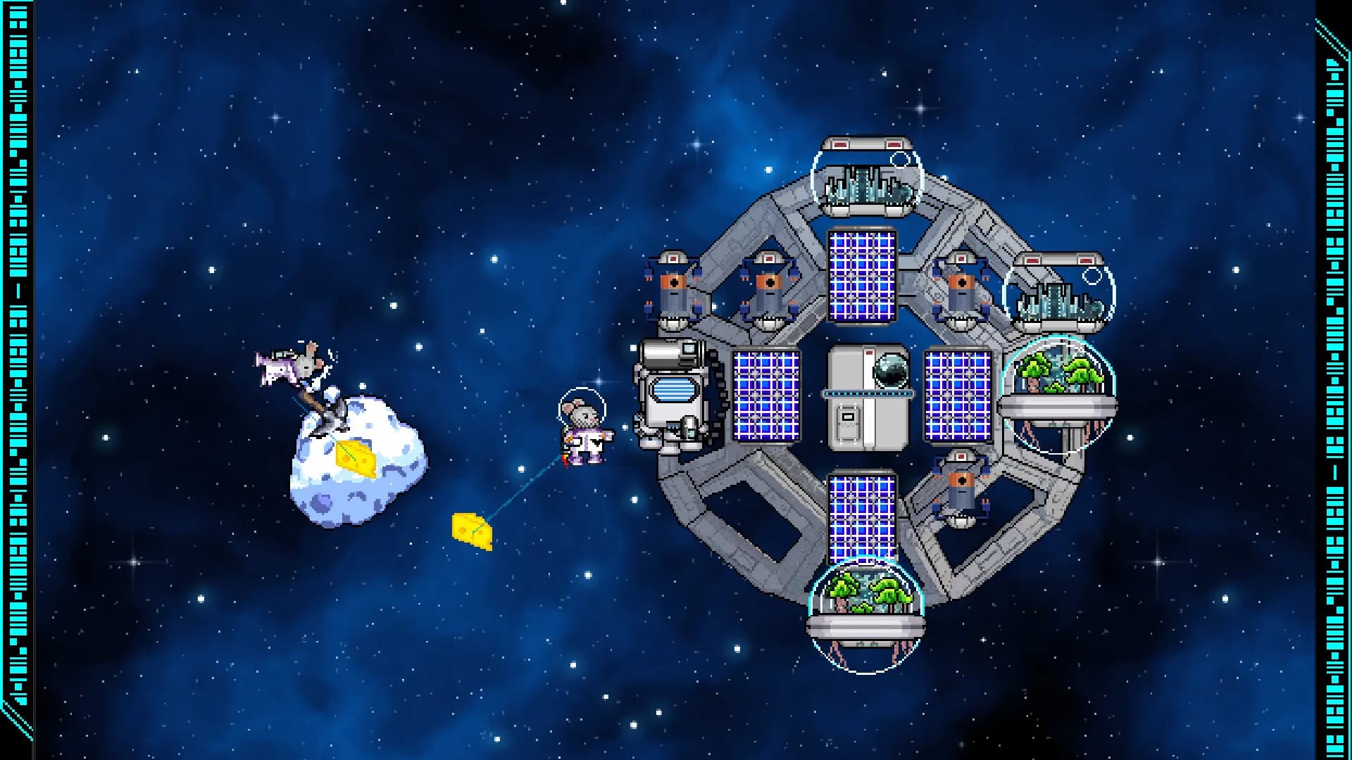 ASTROBURROW görsel 5