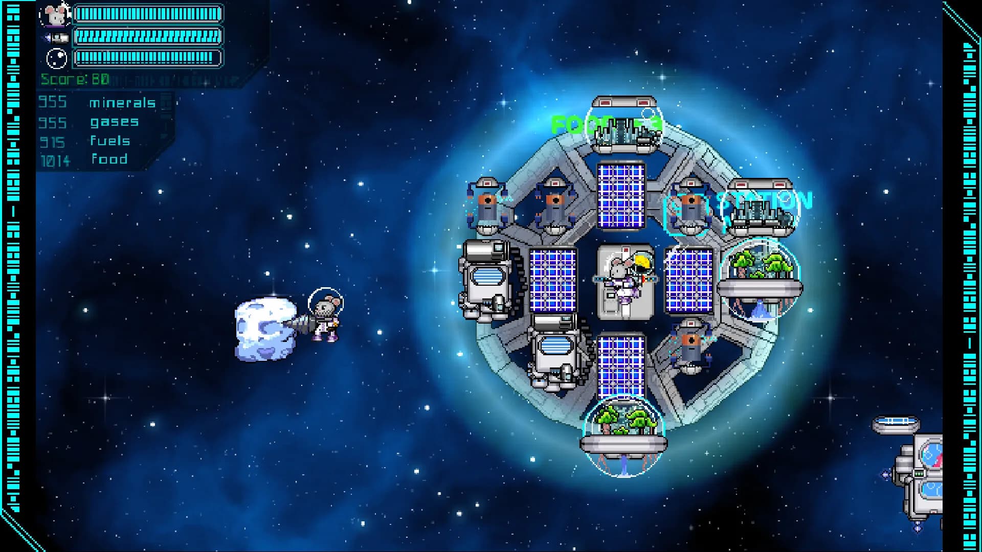 ASTROBURROW görsel 8