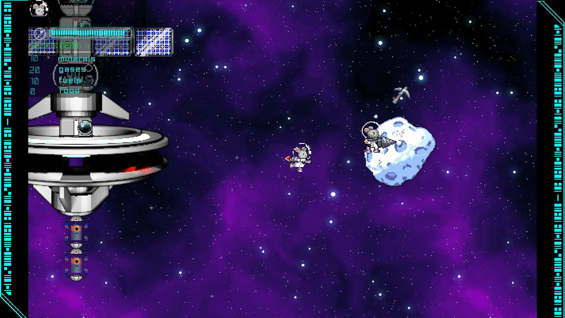 ASTROBURROW görsel 10