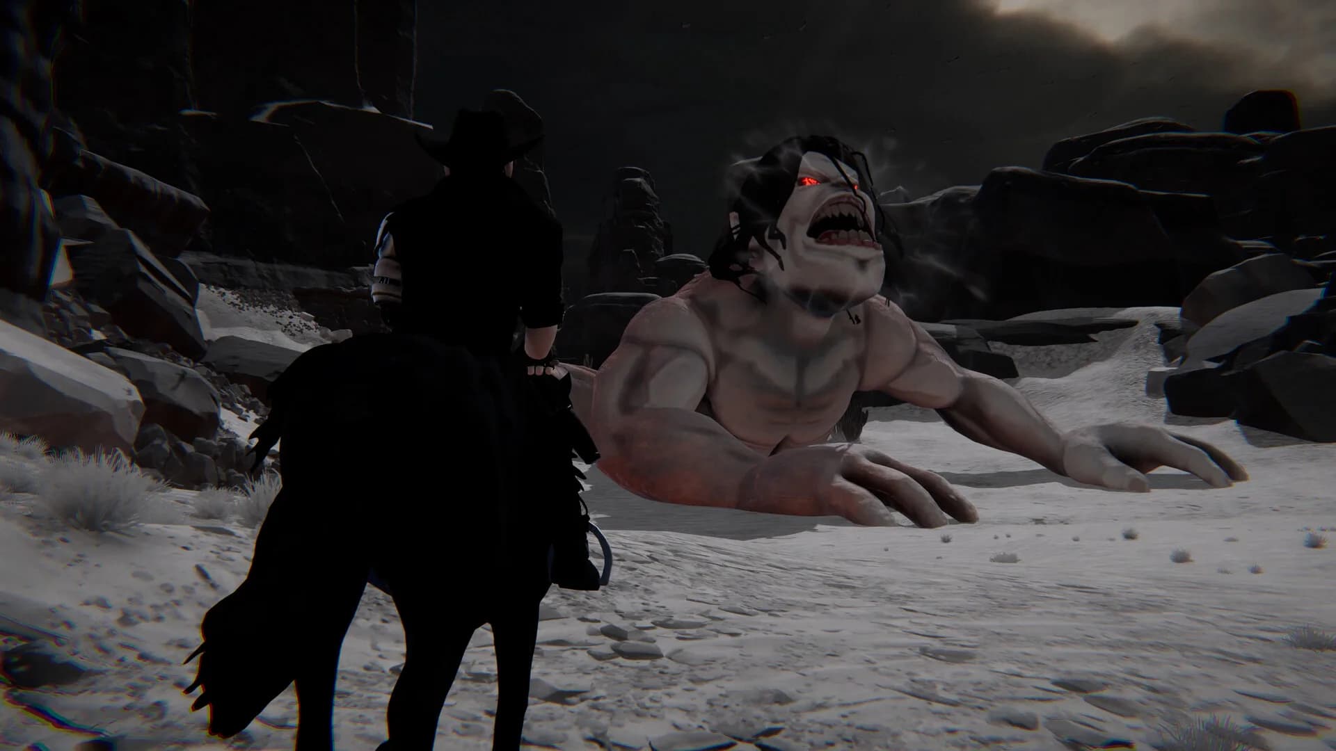 Papa Needs a Headshot görsel 7