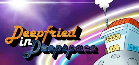 Deepfried in Deepspace görsel 1