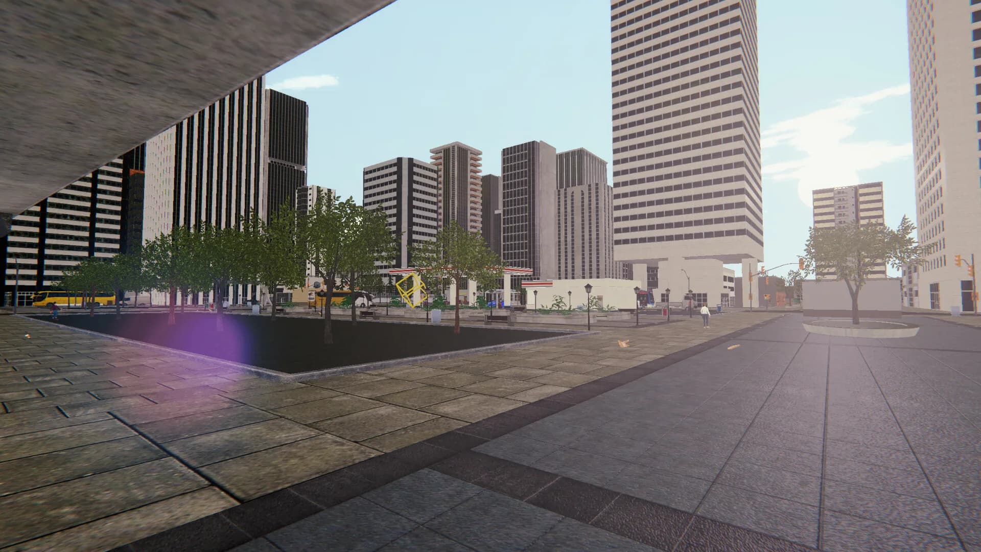 Homeless Life Simulator görsel 15