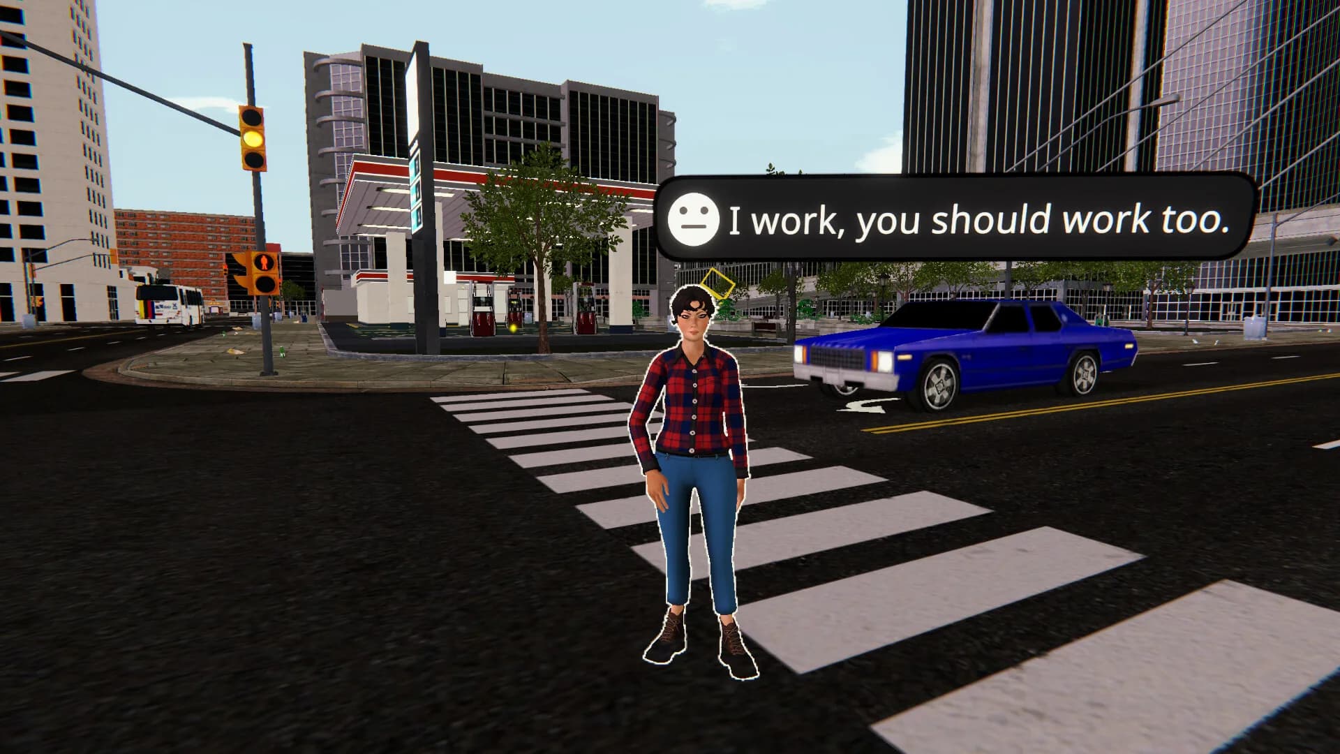 Homeless Life Simulator görsel 16