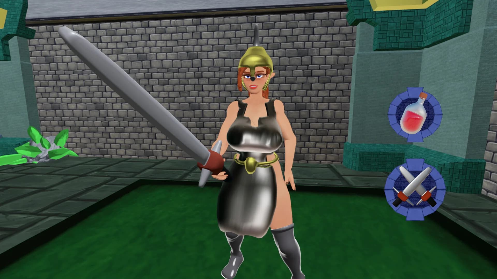 Dungeon Sapiranga görsel 10