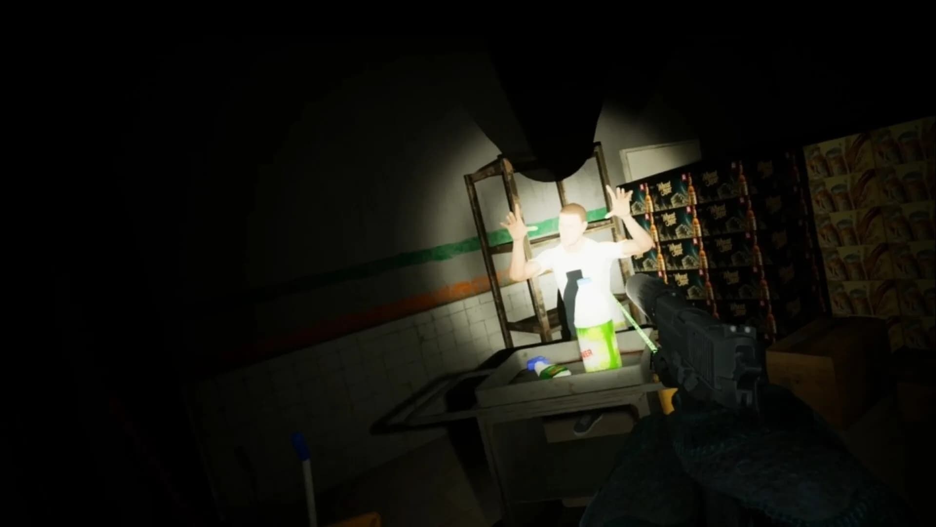 Split Second VR Tactical Shooter görsel 12