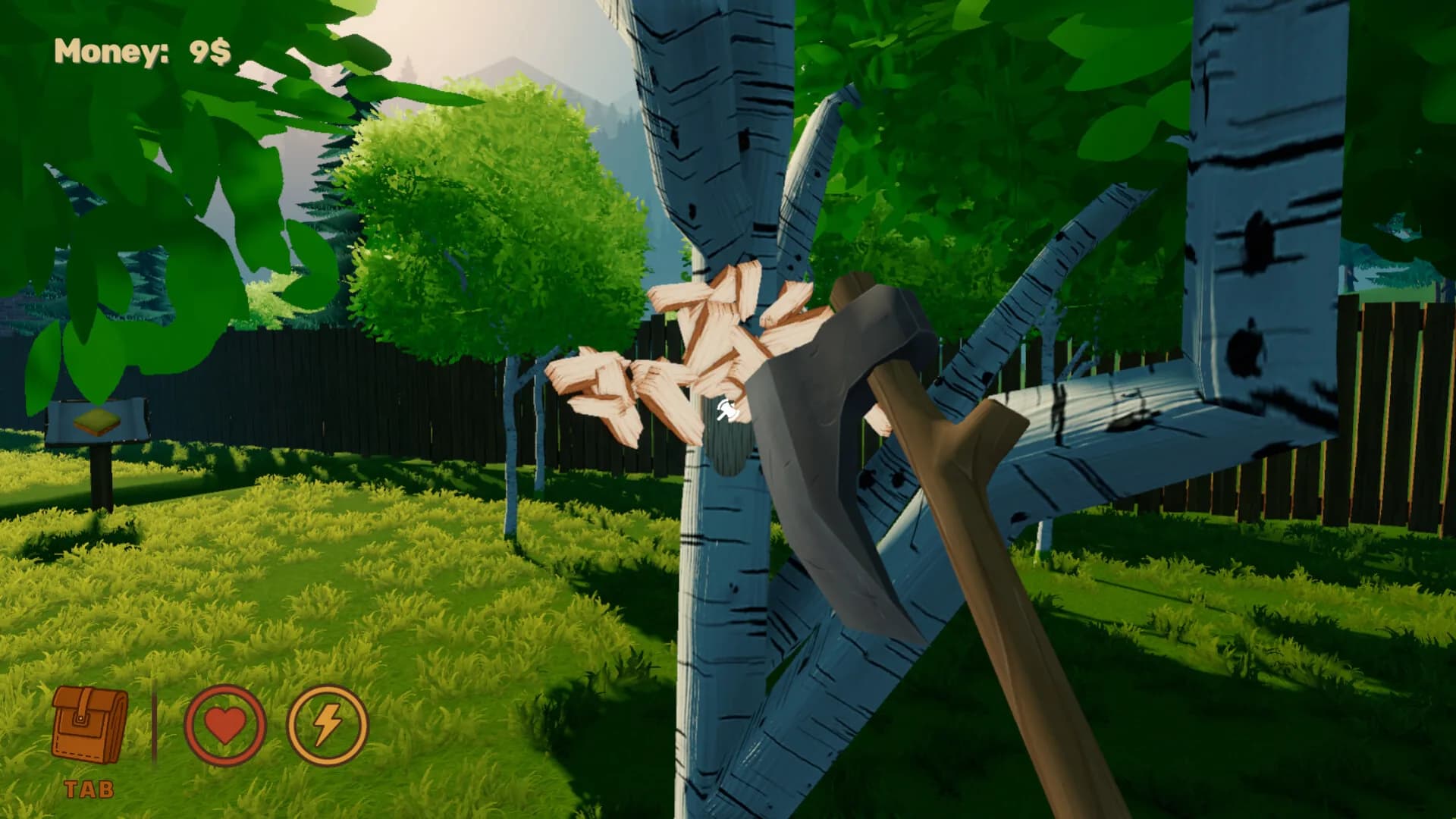 Timber Panic görsel 3