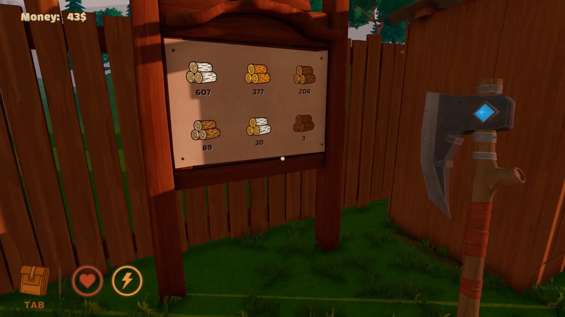 Timber Panic görsel 9