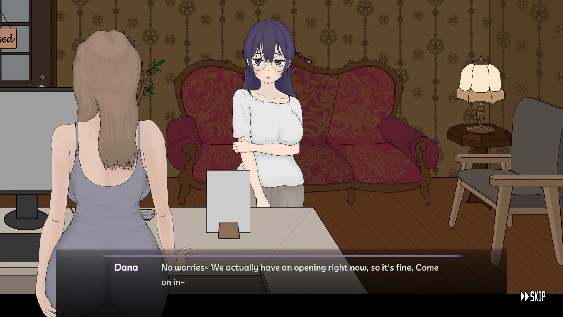 The Taming Massage Parlor ~Mari's Story~ görsel 2